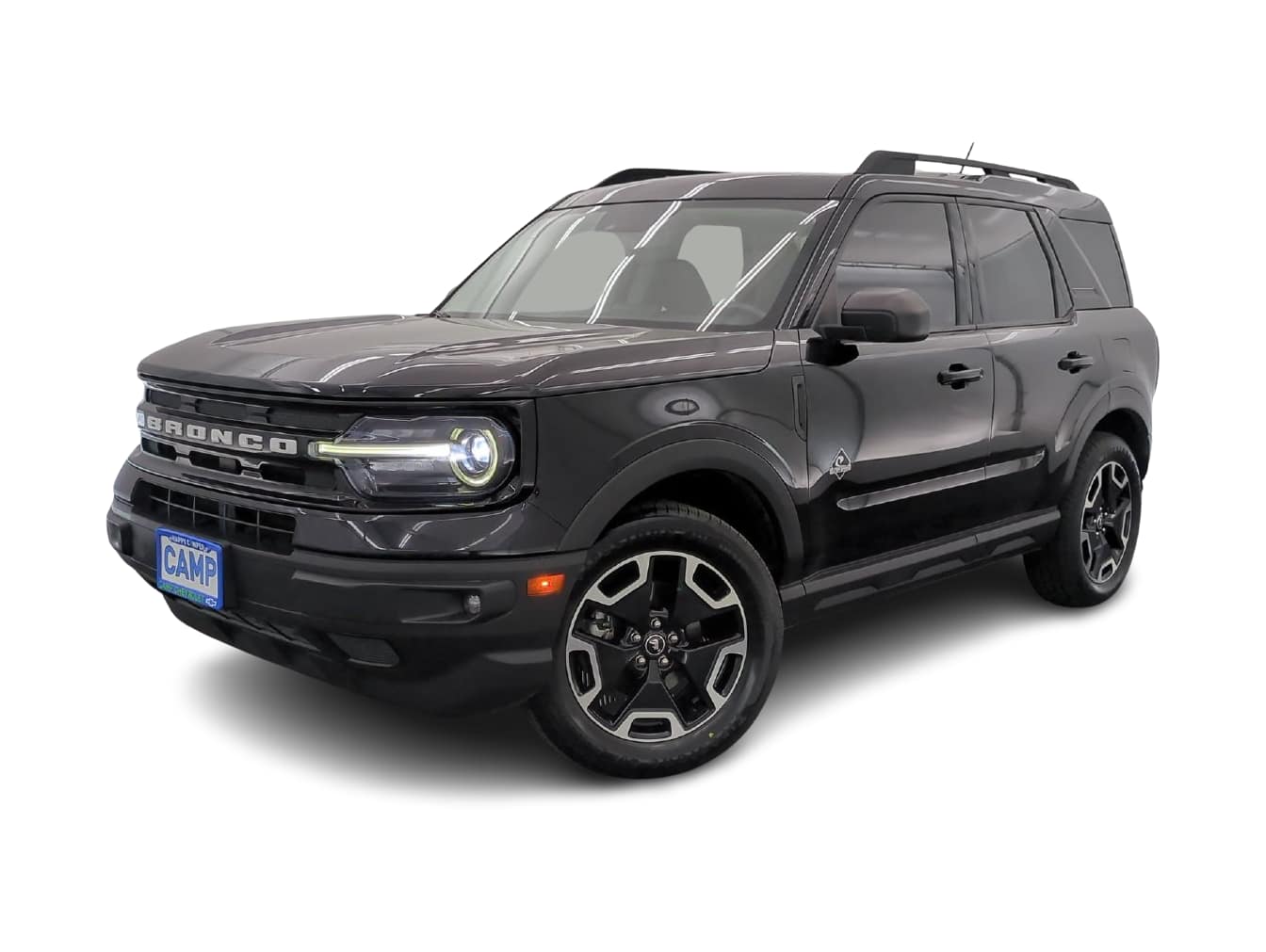 Thumbnail: 2021 Ford Bronco Sport - 1
