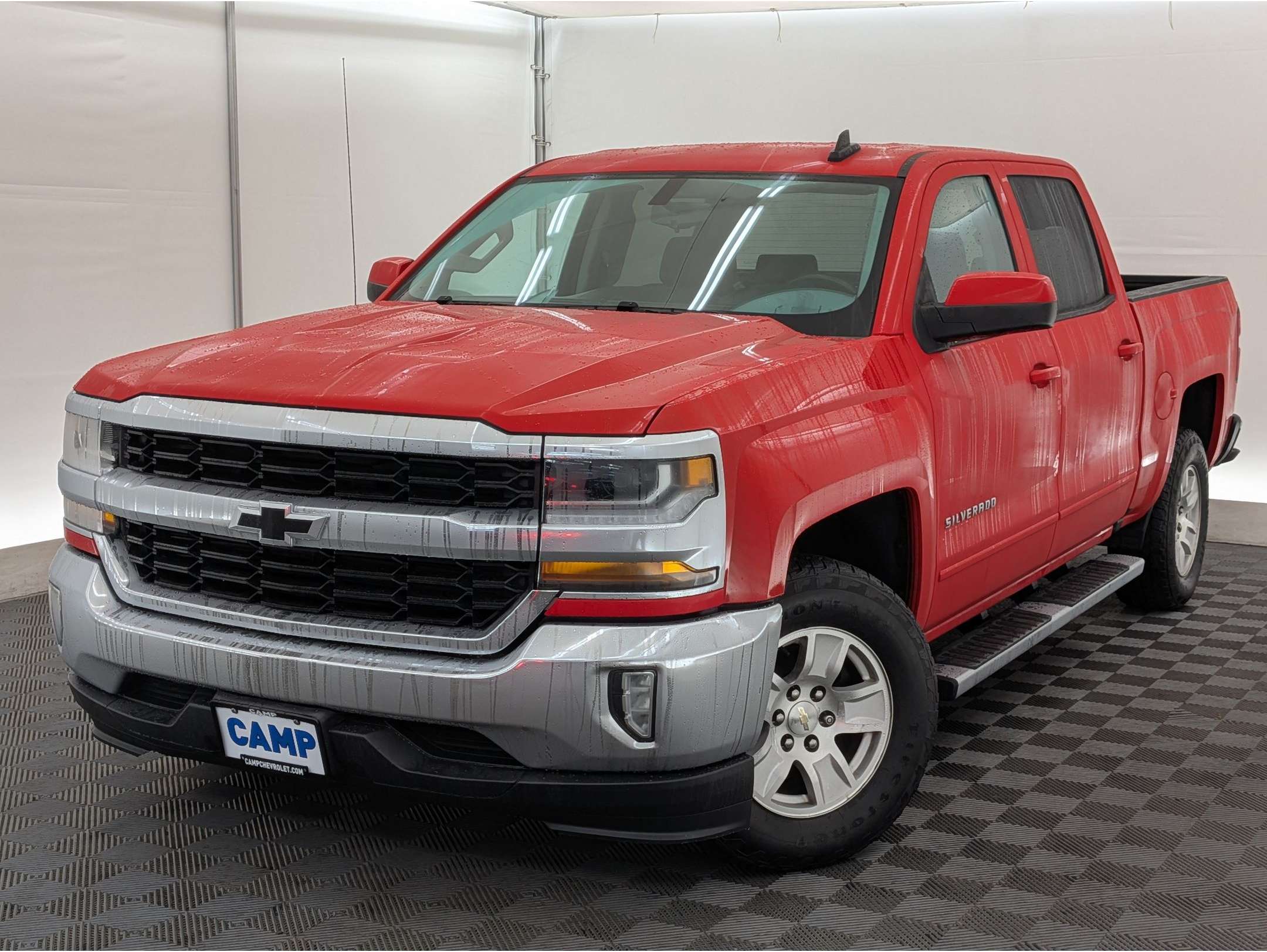 2017 Chevrolet Silverado 1500 LT's photo