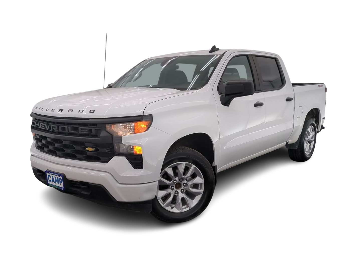 Thumbnail: 2022 Chevrolet Silverado 1500 - 1