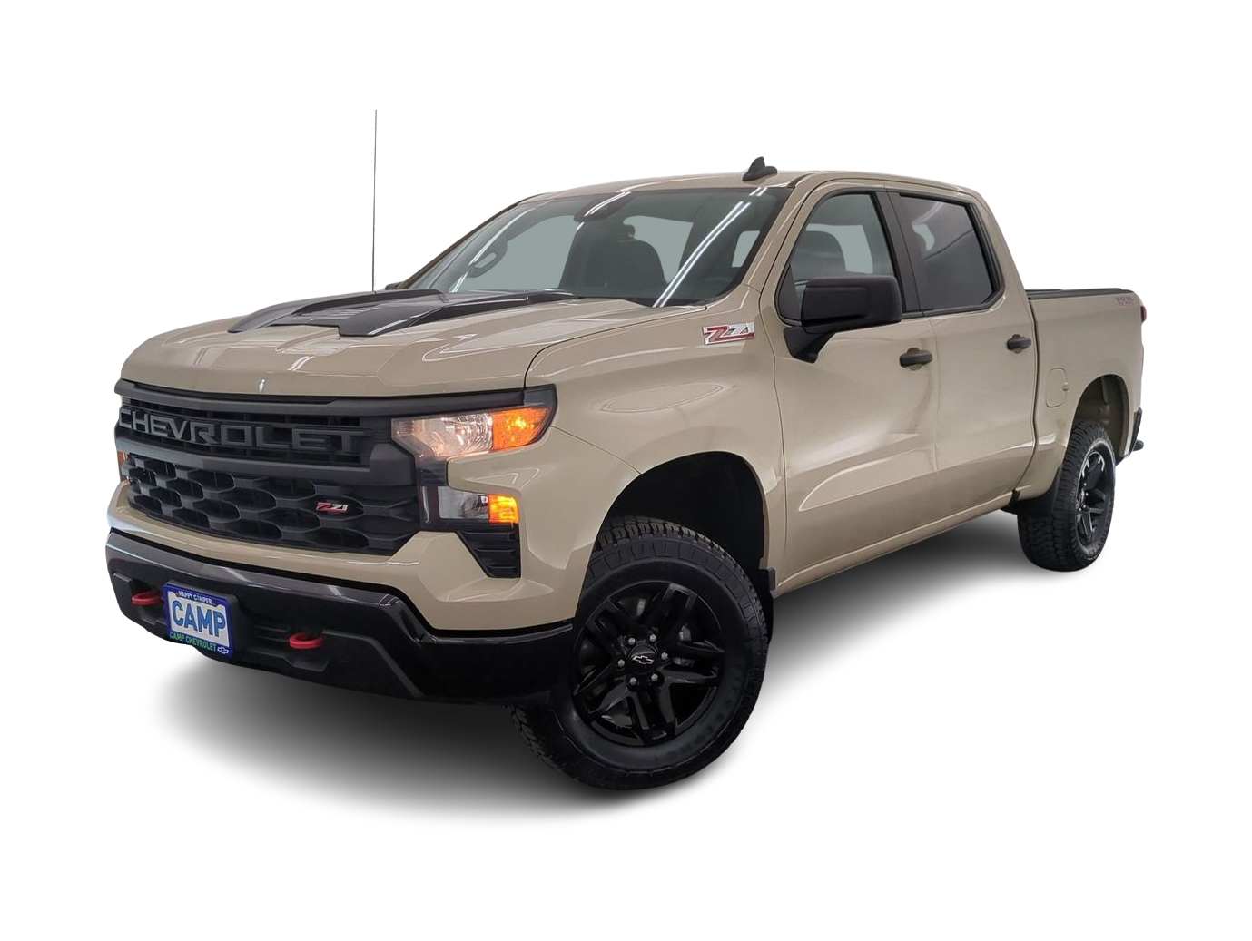Thumbnail: 2023 Chevrolet Silverado 1500 - 1