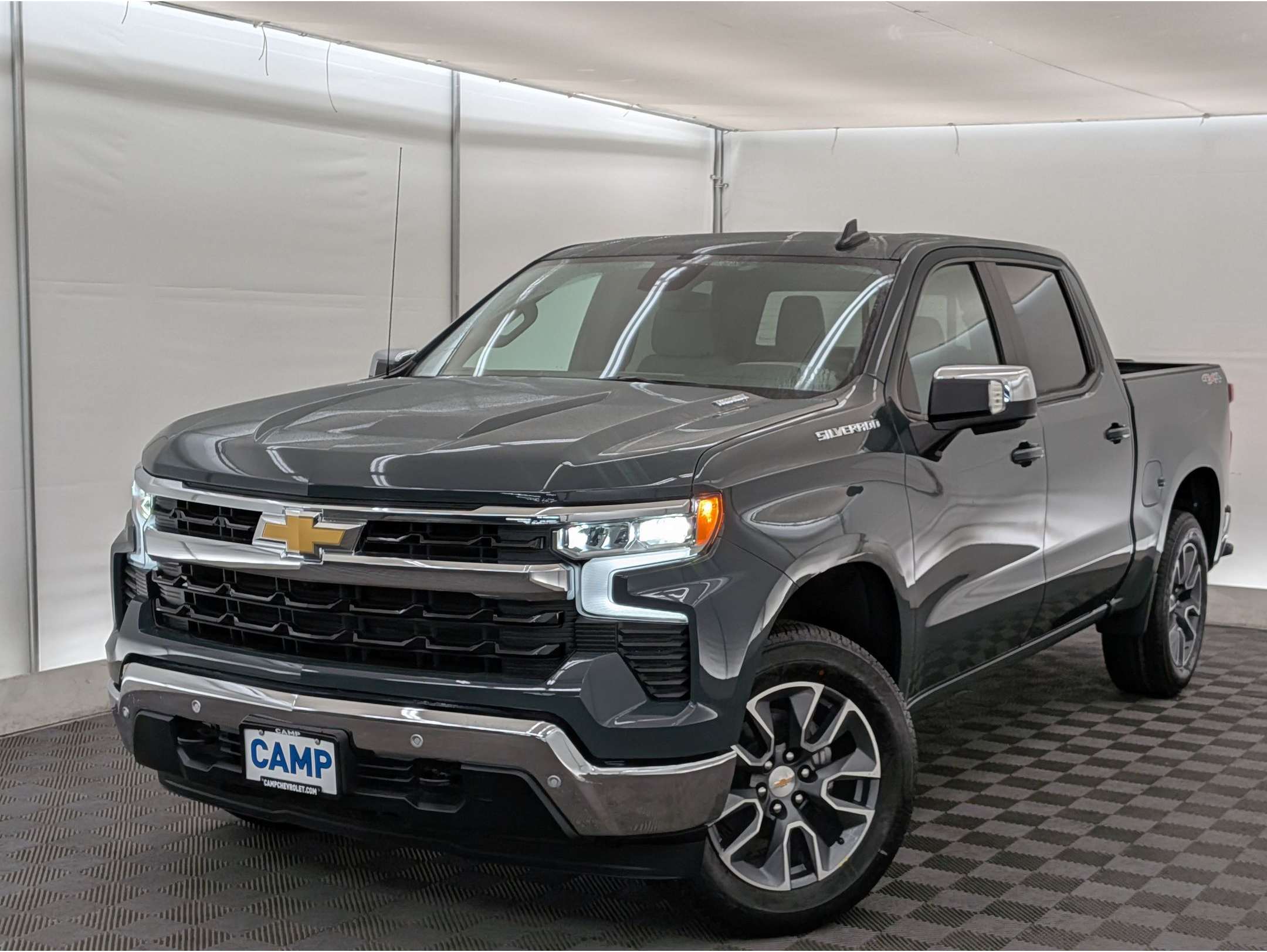 2026 Chevrolet Silverado 1500 LT's photo