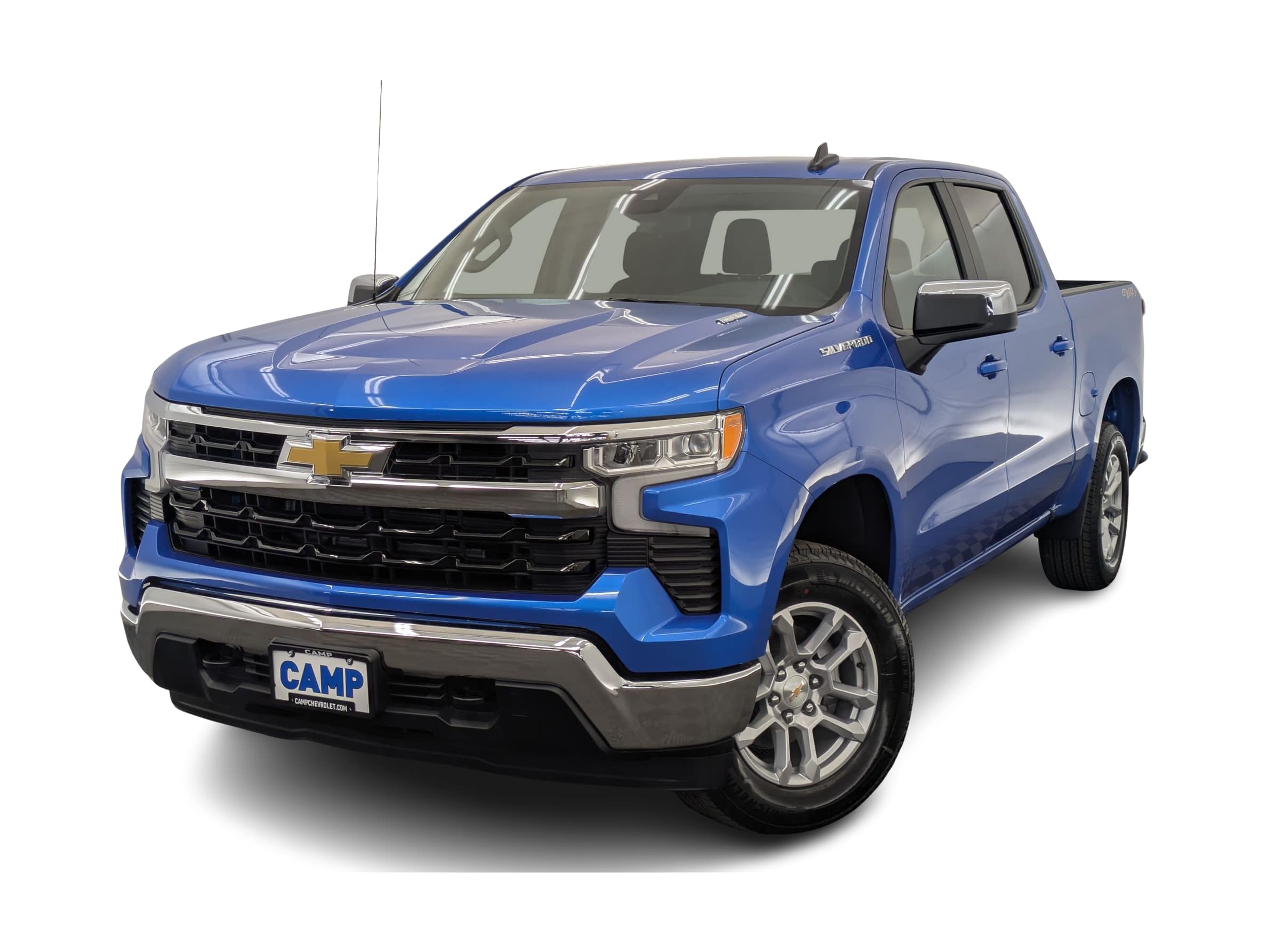 Thumbnail: 2025 Chevrolet Silverado 1500 - 1