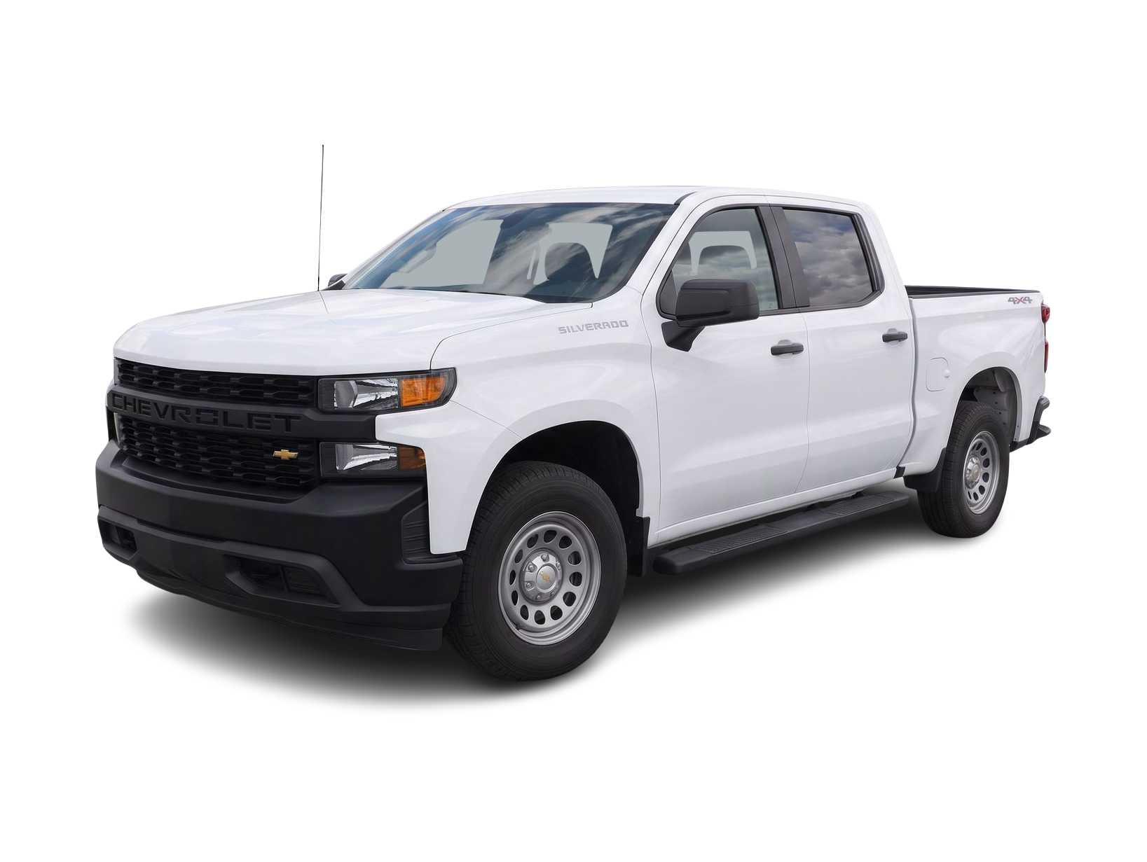 Thumbnail: 2019 Chevrolet Silverado 1500 - 1