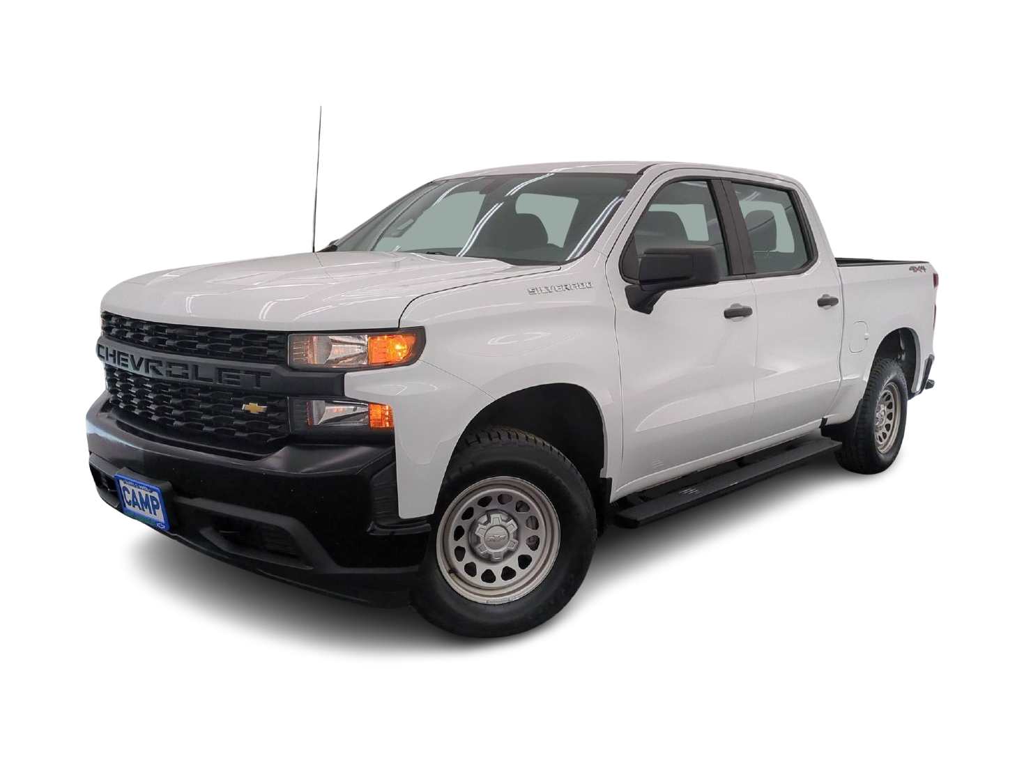 Thumbnail: 2019 Chevrolet Silverado 1500 - 1