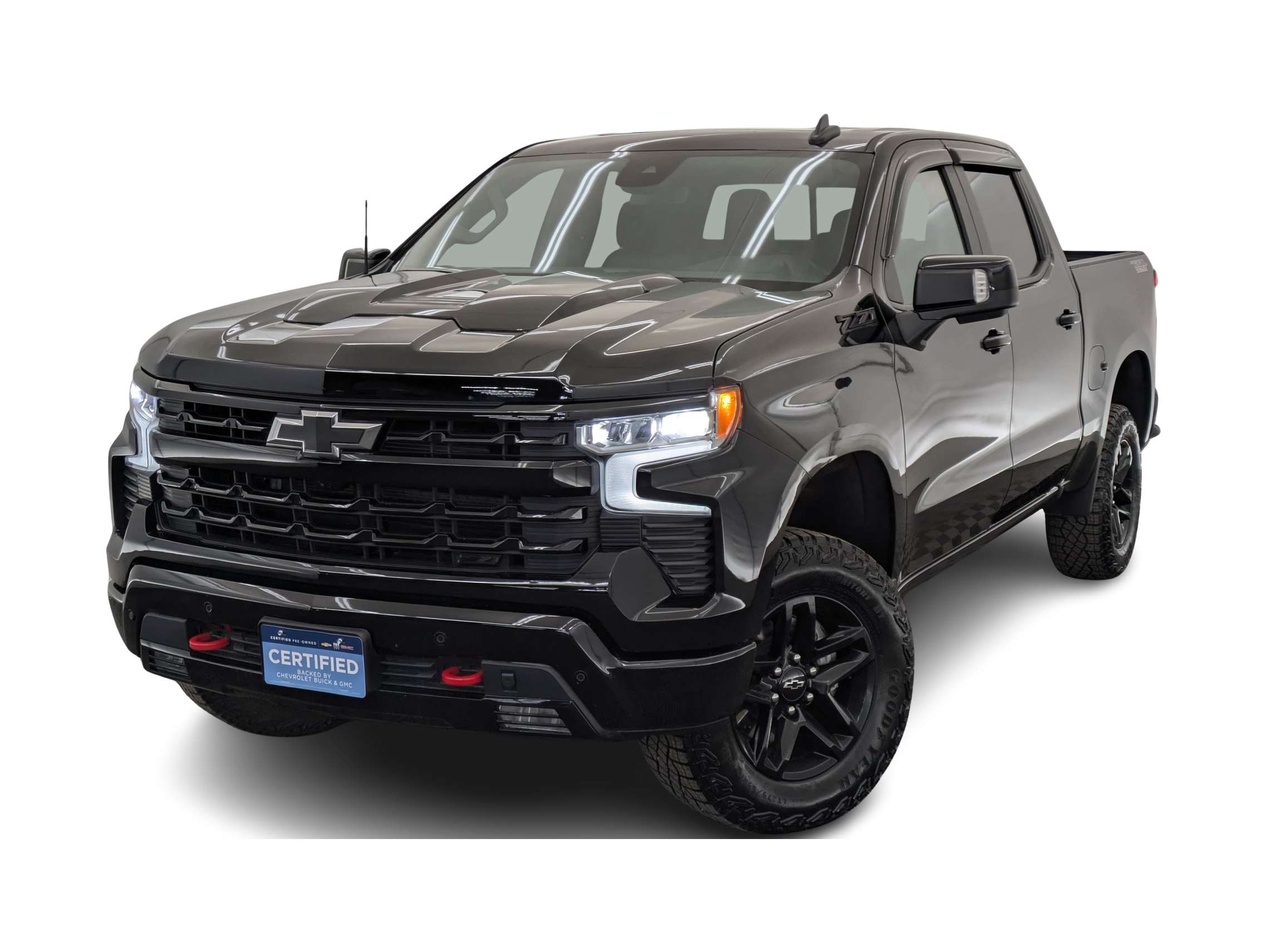 2024 Chevrolet Silverado 1500 LT -
                Spokane, WA