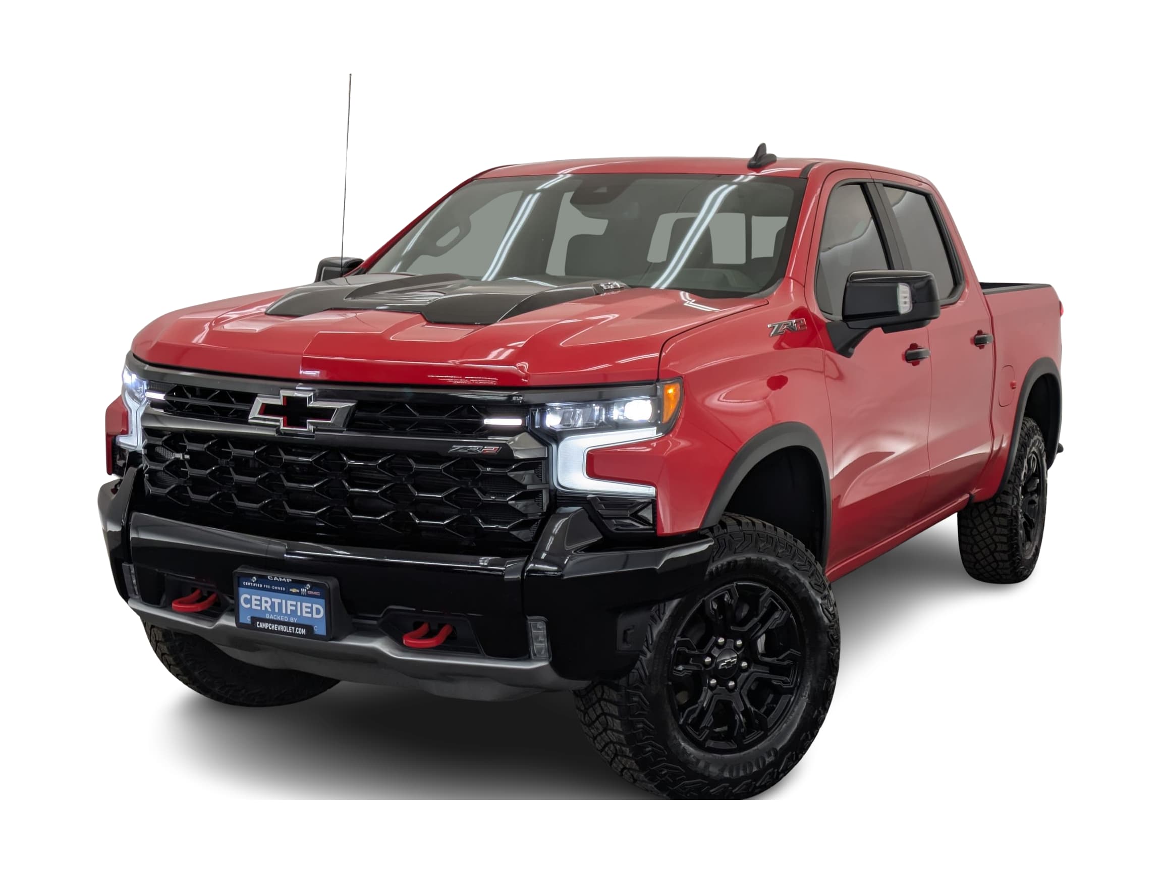 2024 Chevrolet Silverado 1500 ZR2 -
                Spokane, WA
