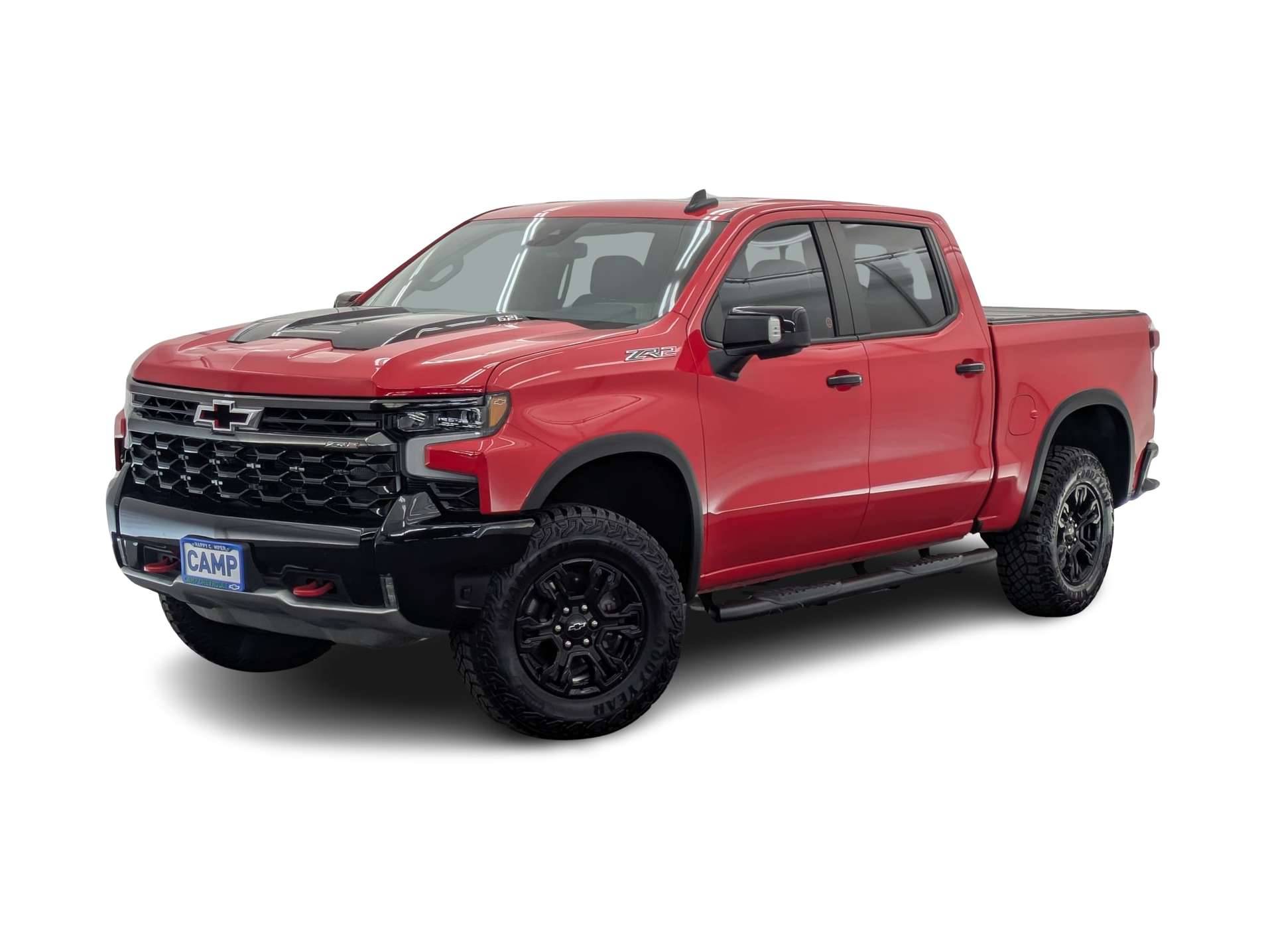 Thumbnail: 2024 Chevrolet Silverado 1500 - 1
