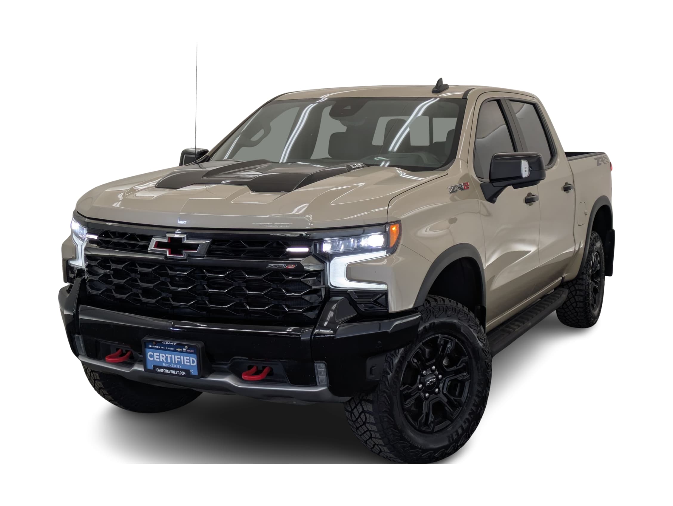 2022 Chevrolet Silverado 1500 ZR2 -
                Spokane, WA