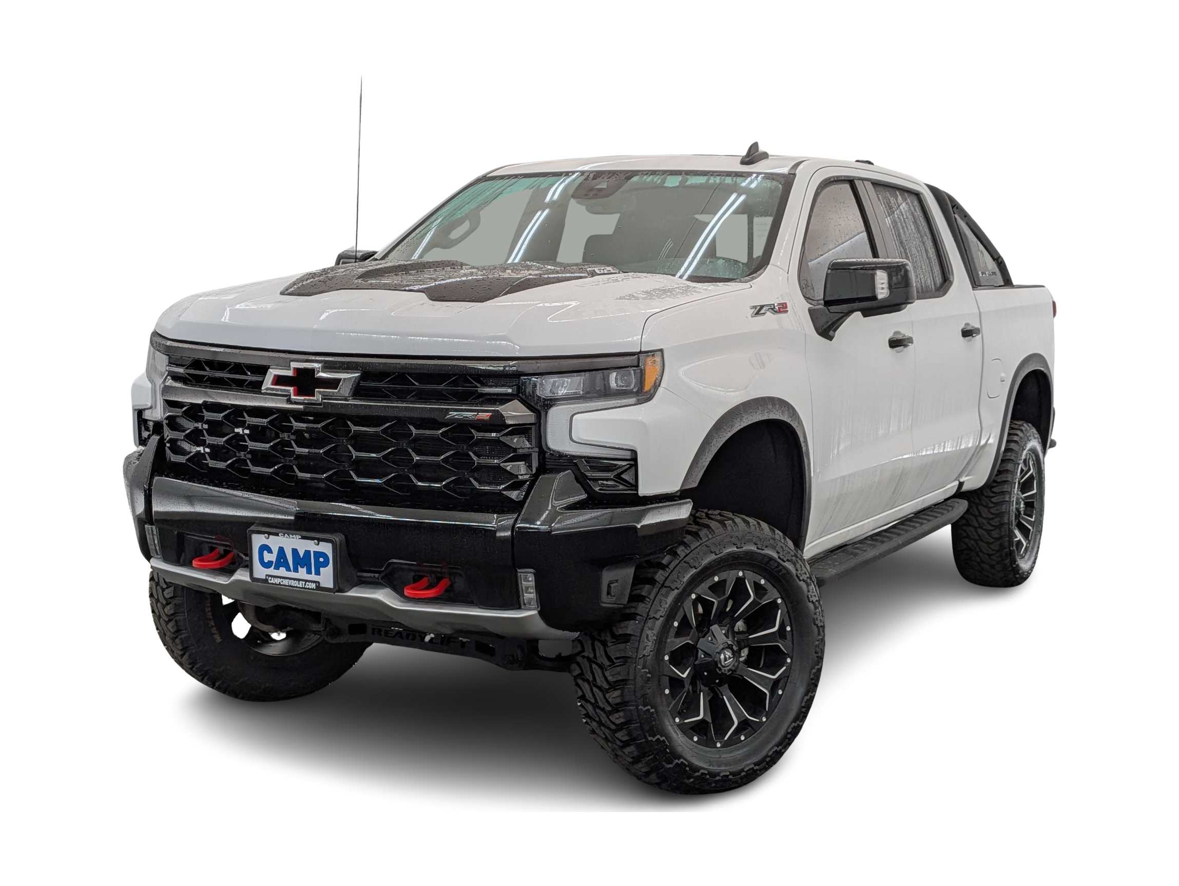 Thumbnail: 2023 Chevrolet Silverado 1500 - 1