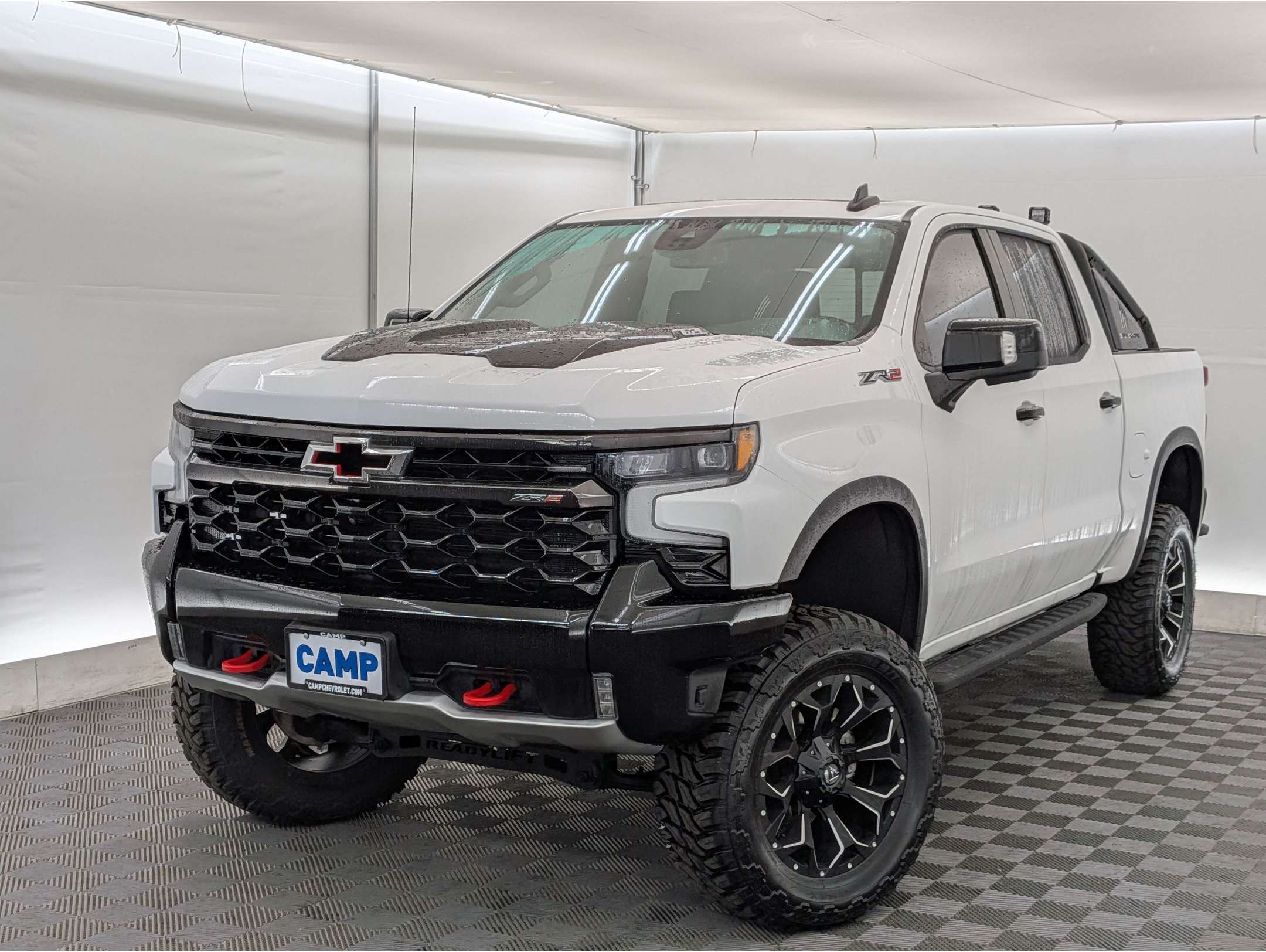 2023 Chevrolet Silverado 1500 ZR2's photo
