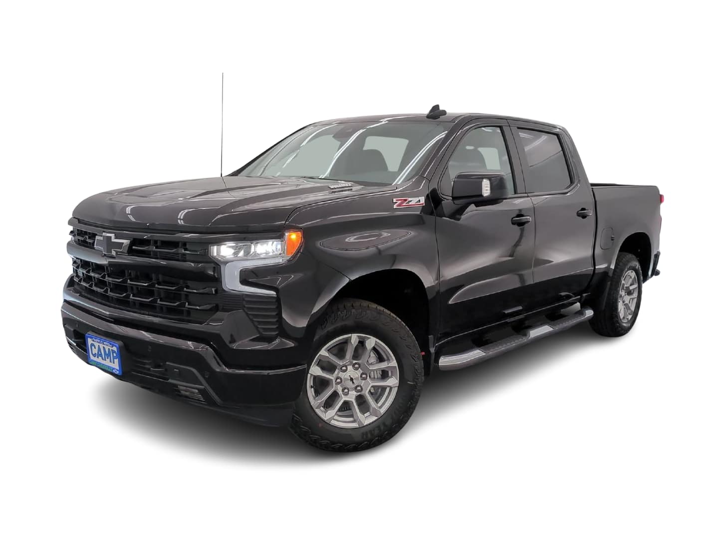 Thumbnail: 2026 Chevrolet Silverado 1500 - 1