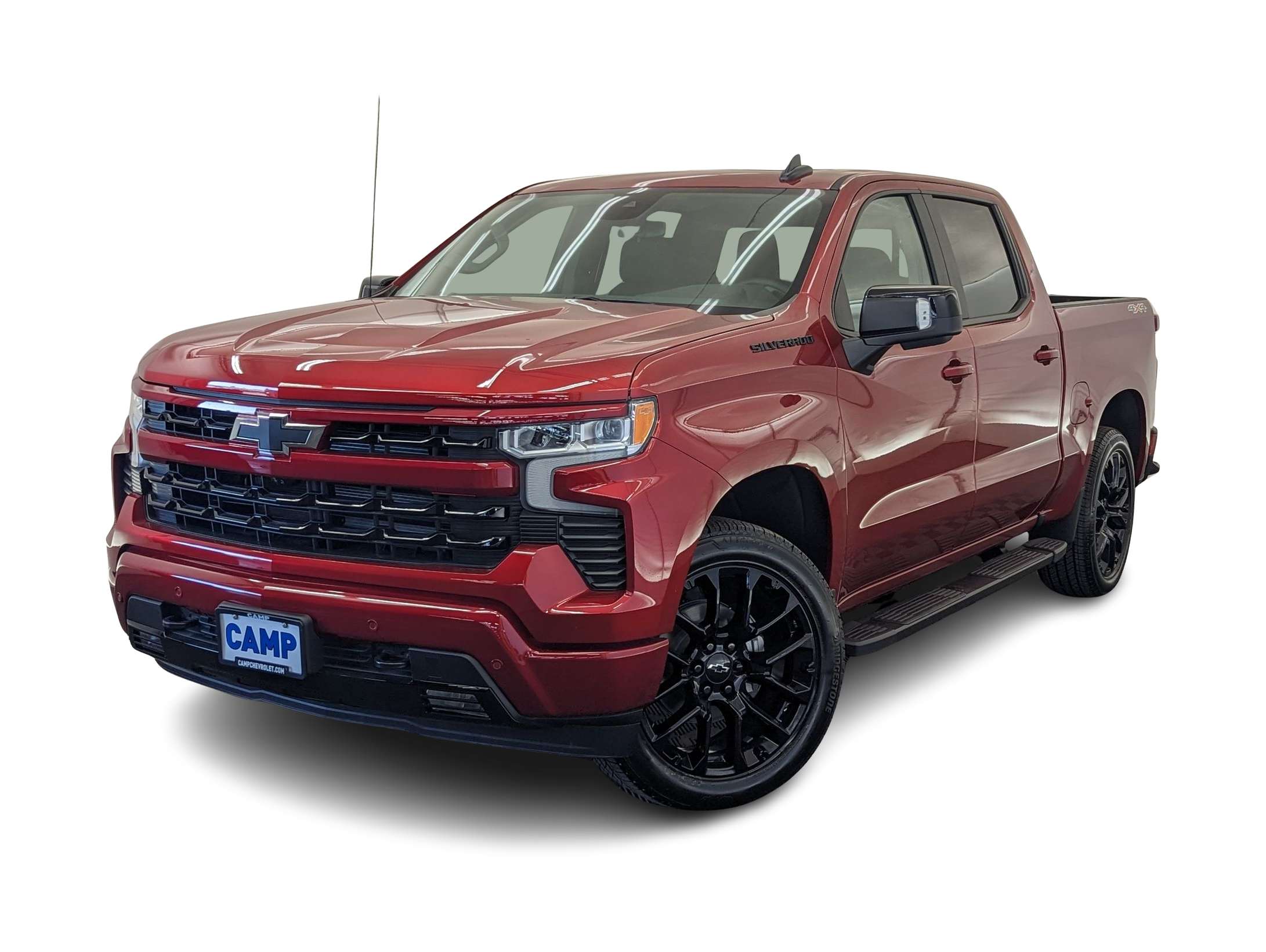 Thumbnail: 2025 Chevrolet Silverado 1500 - 1