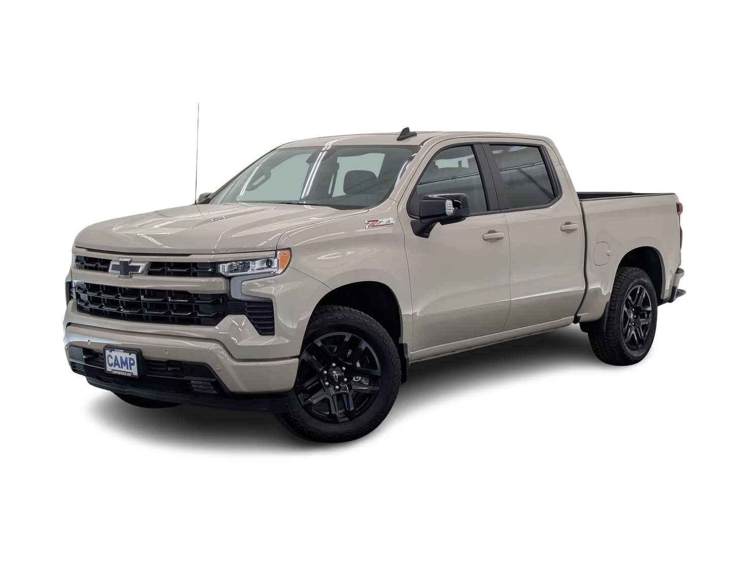 Thumbnail: 2026 Chevrolet Silverado 1500 - 1
