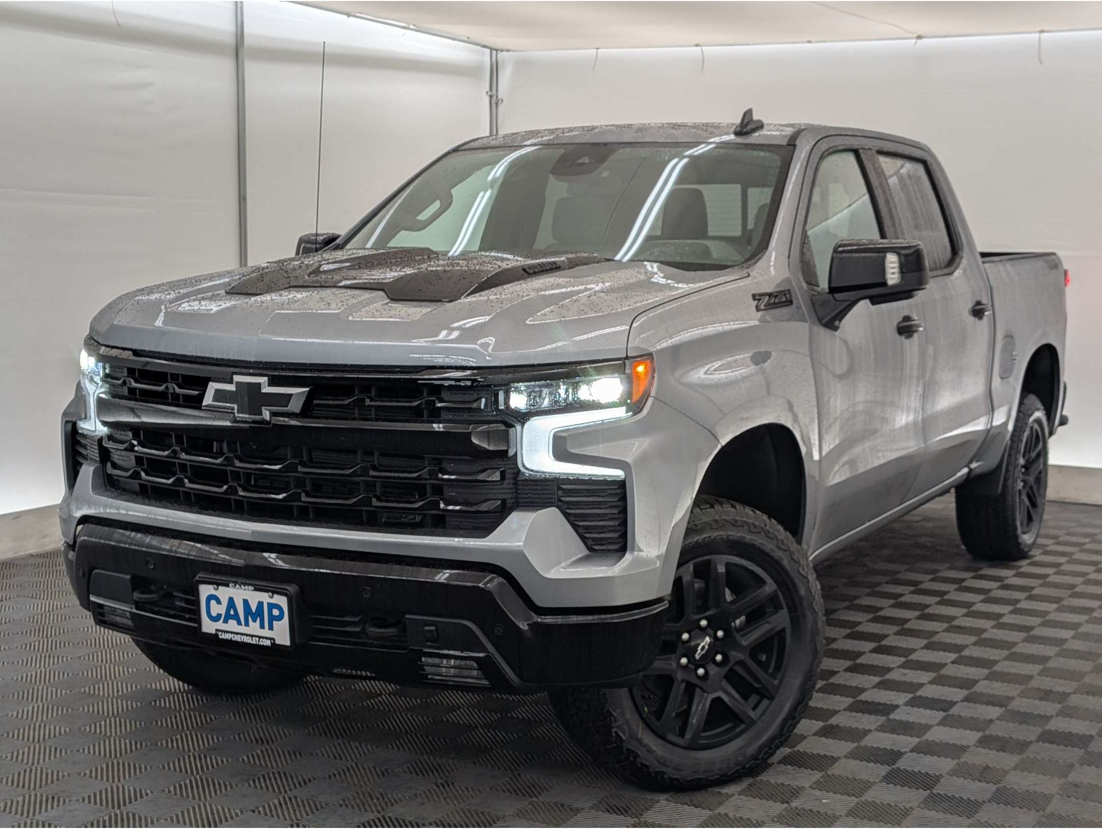 2026 Chevrolet Silverado 1500 LT Trail Boss's photo