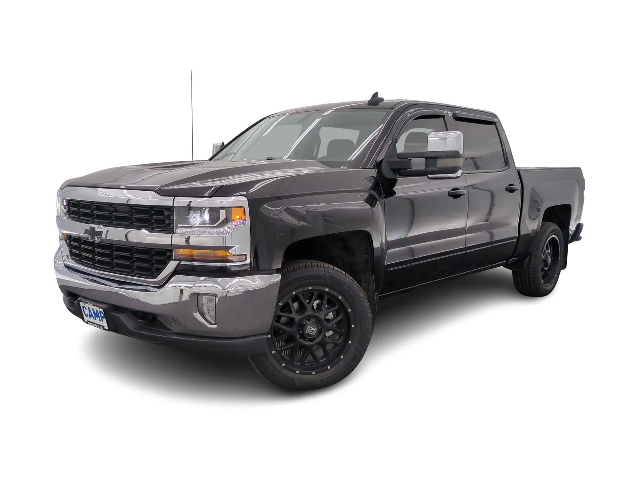 2017 Chevrolet Silverado 1500 LT -
                  Spokane, WA