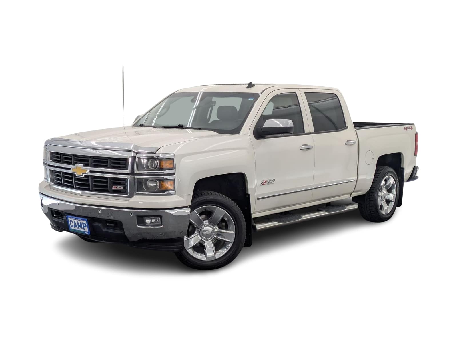 2014 Chevrolet Silverado 1500 LTZ Z71 -
                  Spokane, WA