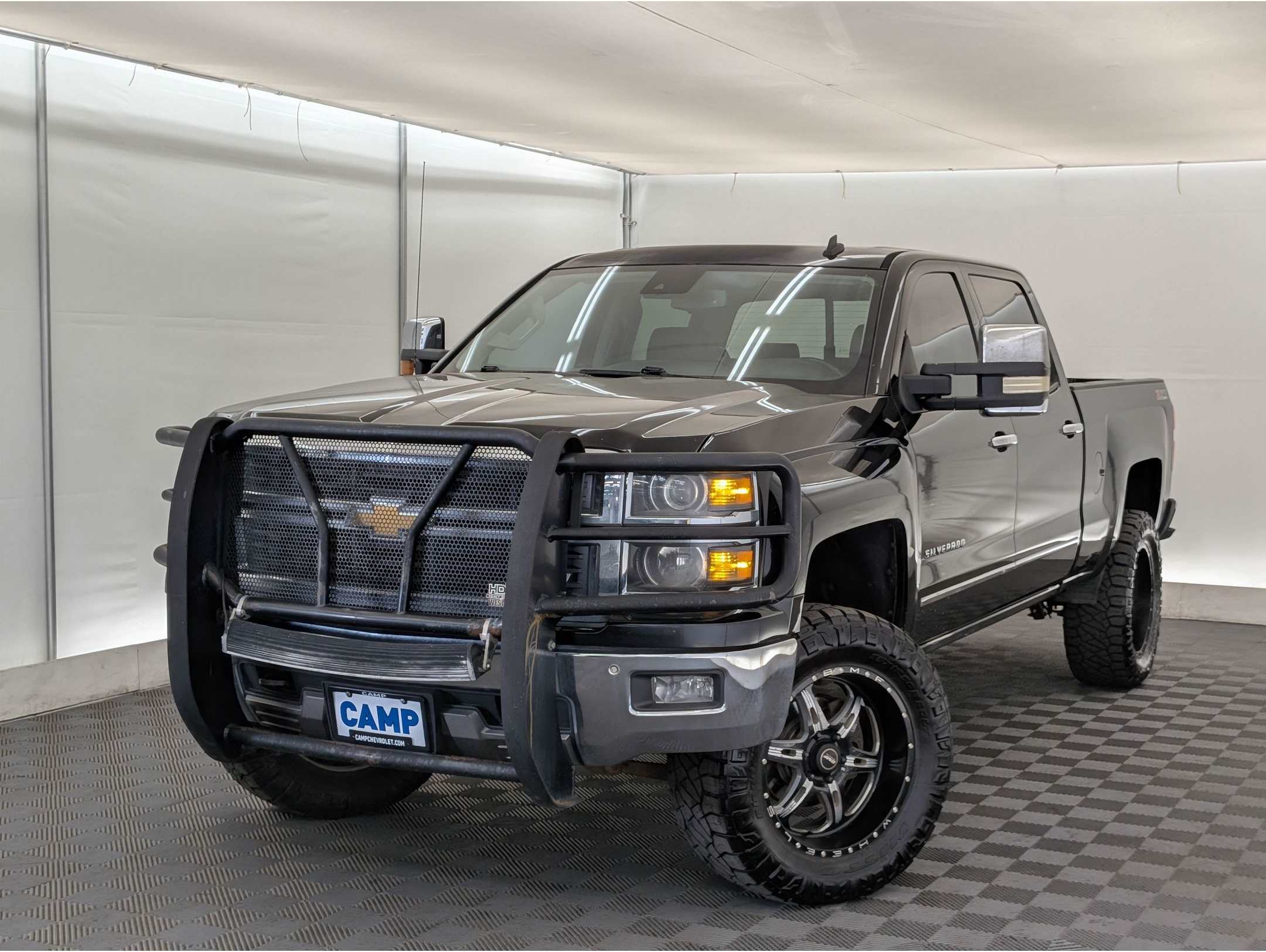 2014 Chevrolet Silverado 1500 LTZ