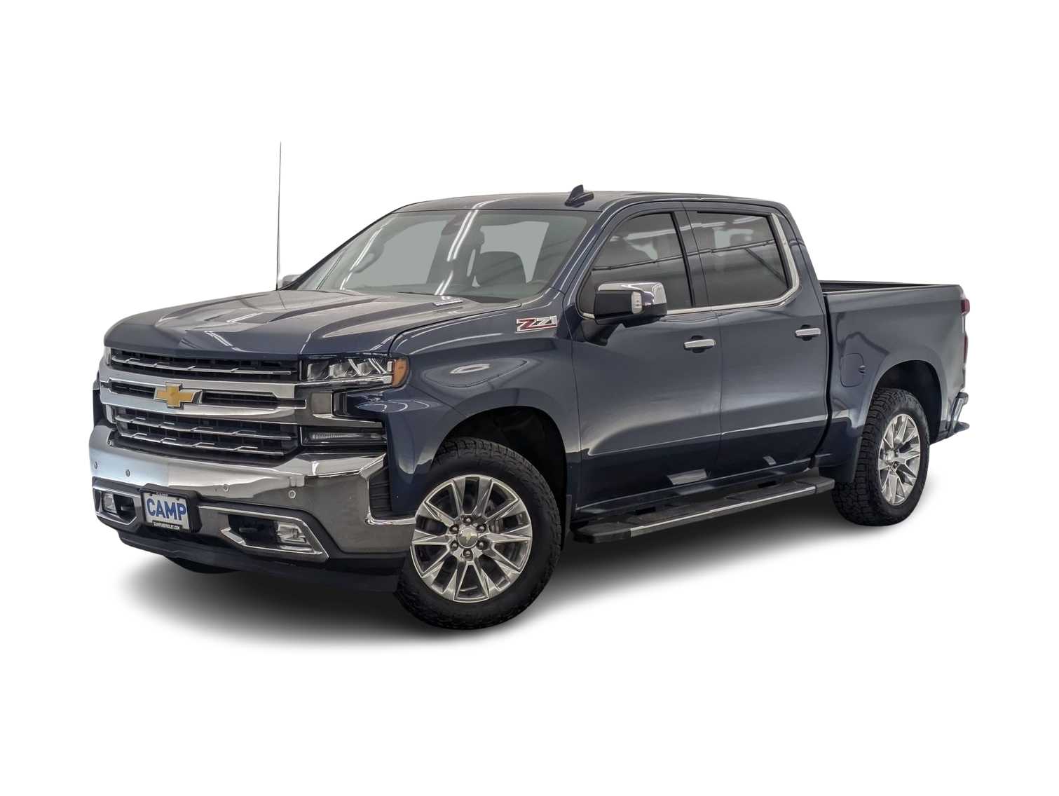 Thumbnail: 2020 Chevrolet Silverado 1500 - 1