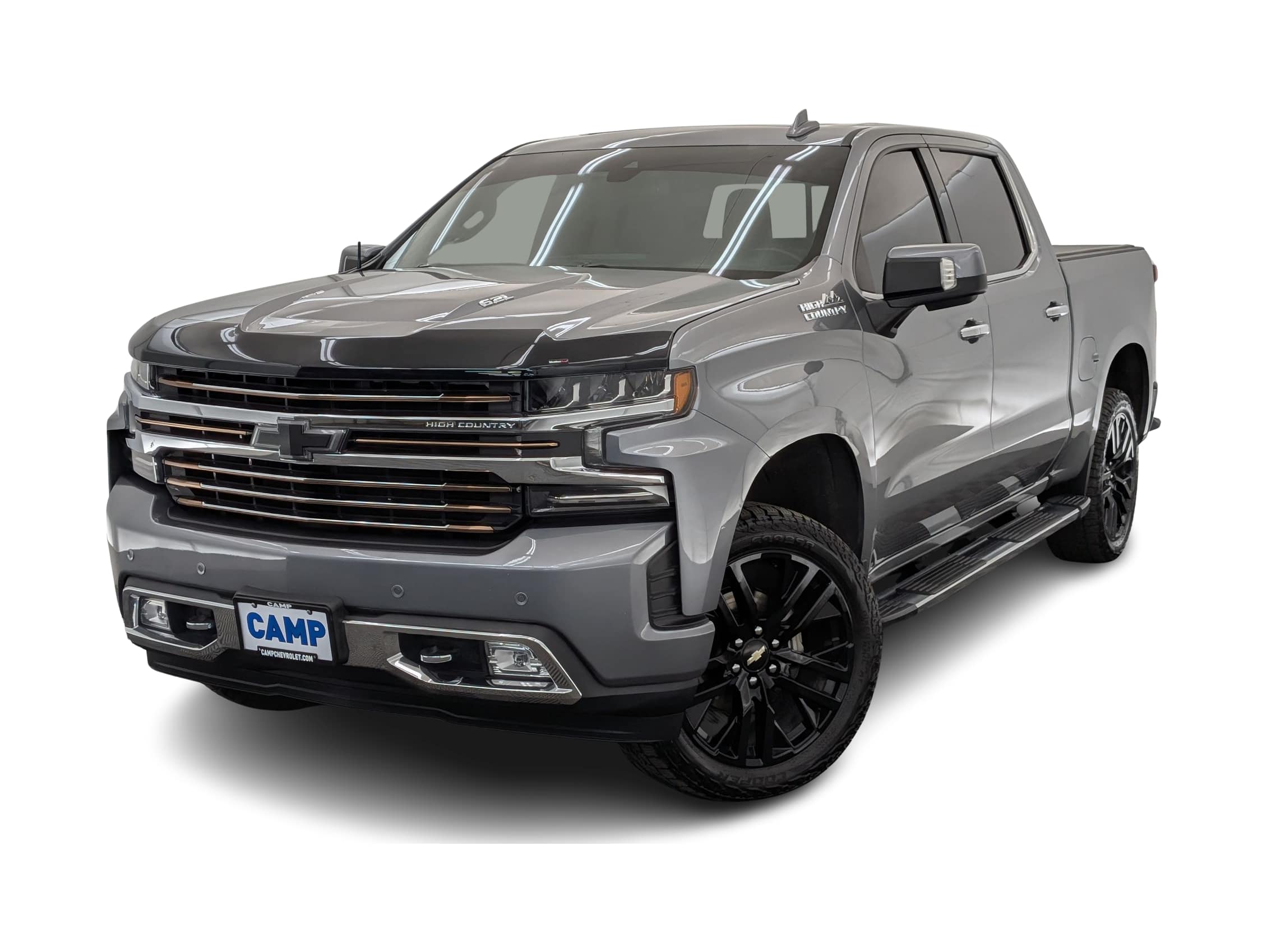 Thumbnail: 2020 Chevrolet Silverado 1500 - 1