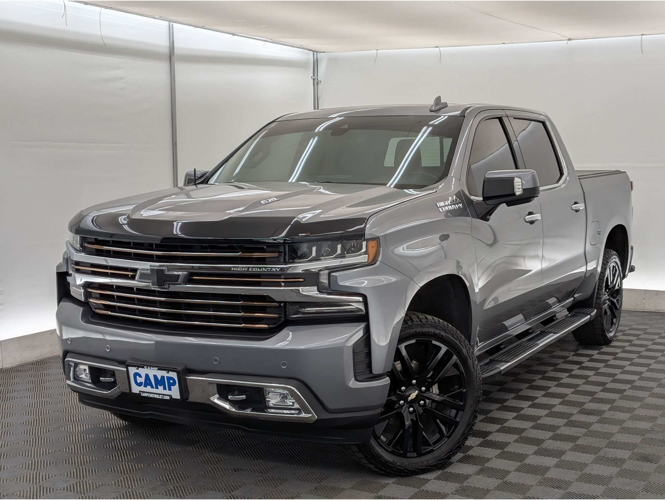 2020 Chevrolet Silverado 1500 High Country's photo