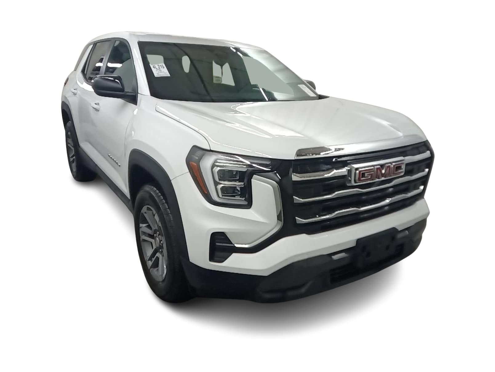 Thumbnail: 2026 GMC Terrain - 1