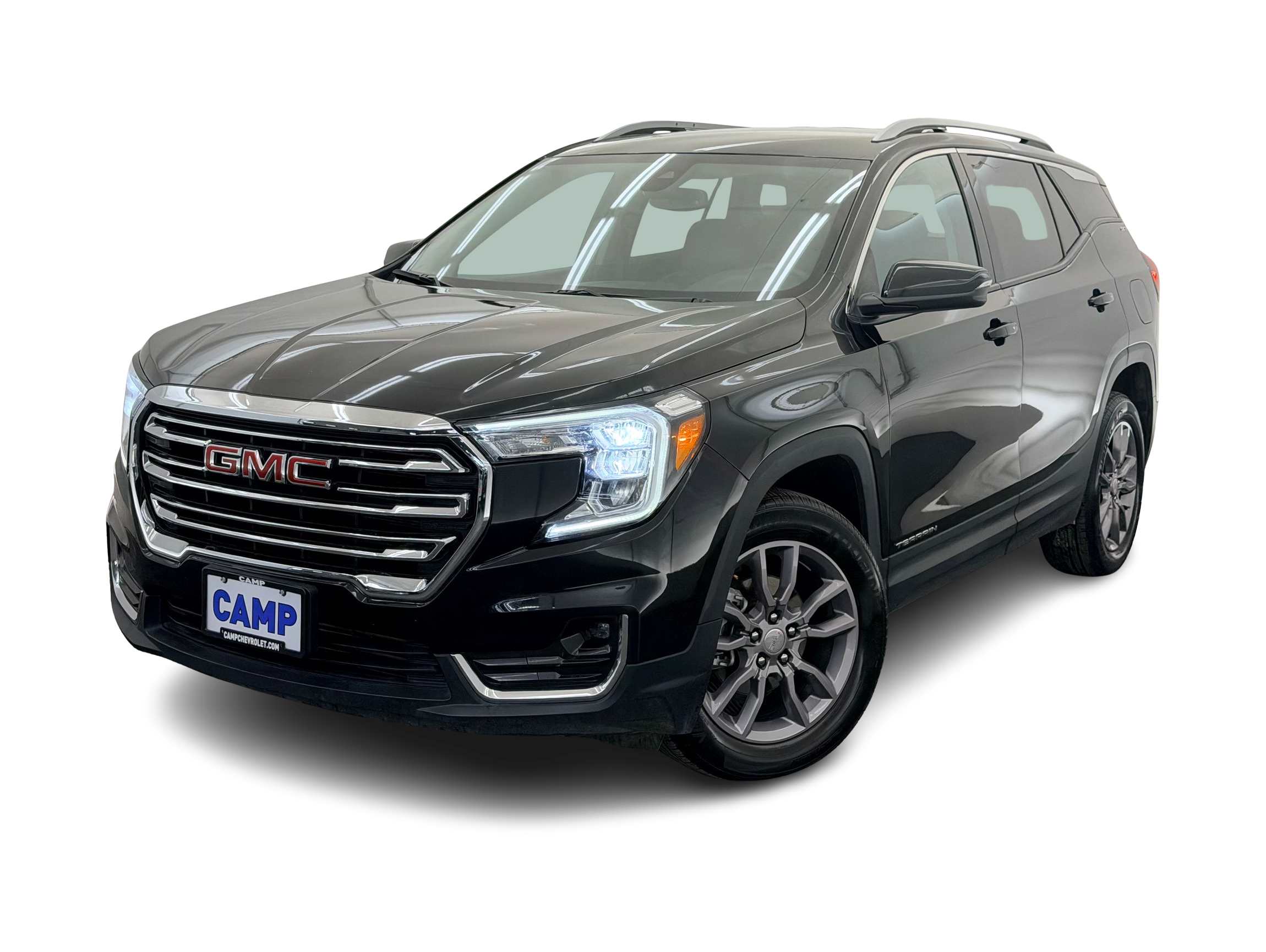 Thumbnail: 2024 GMC Terrain - 1