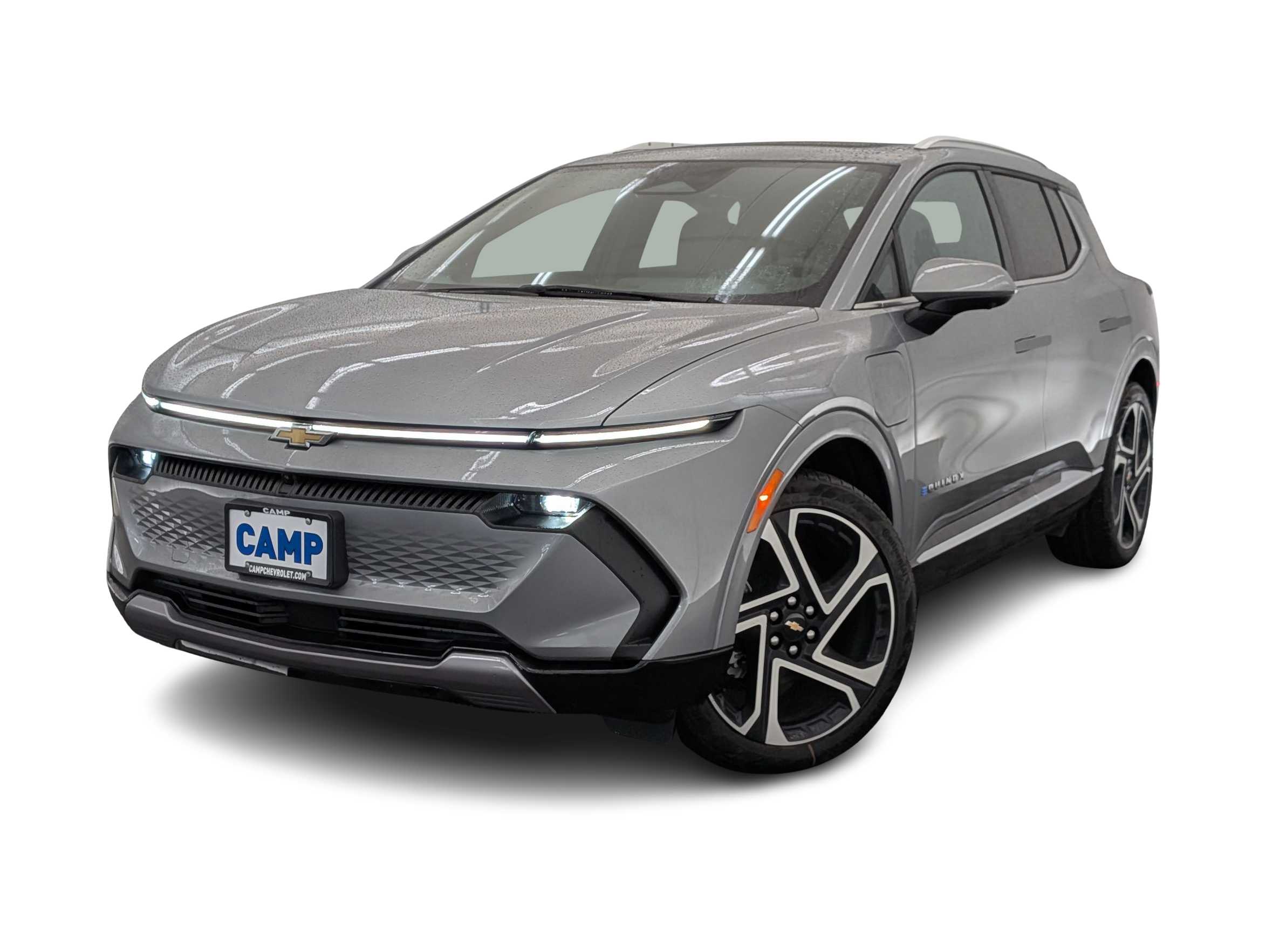 Thumbnail: 2026 Chevrolet Equinox - 1