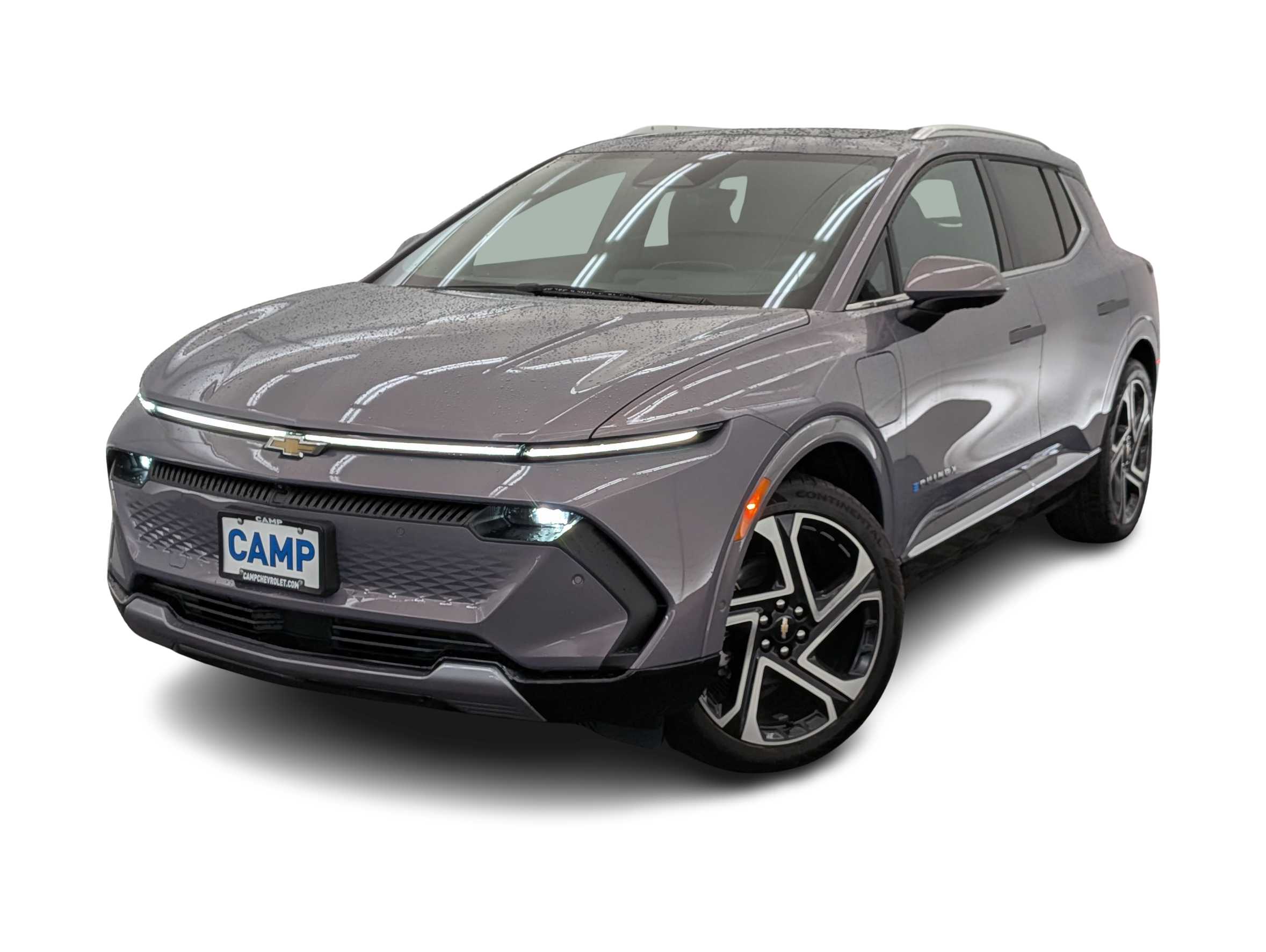 Thumbnail: 2026 Chevrolet Equinox - 1