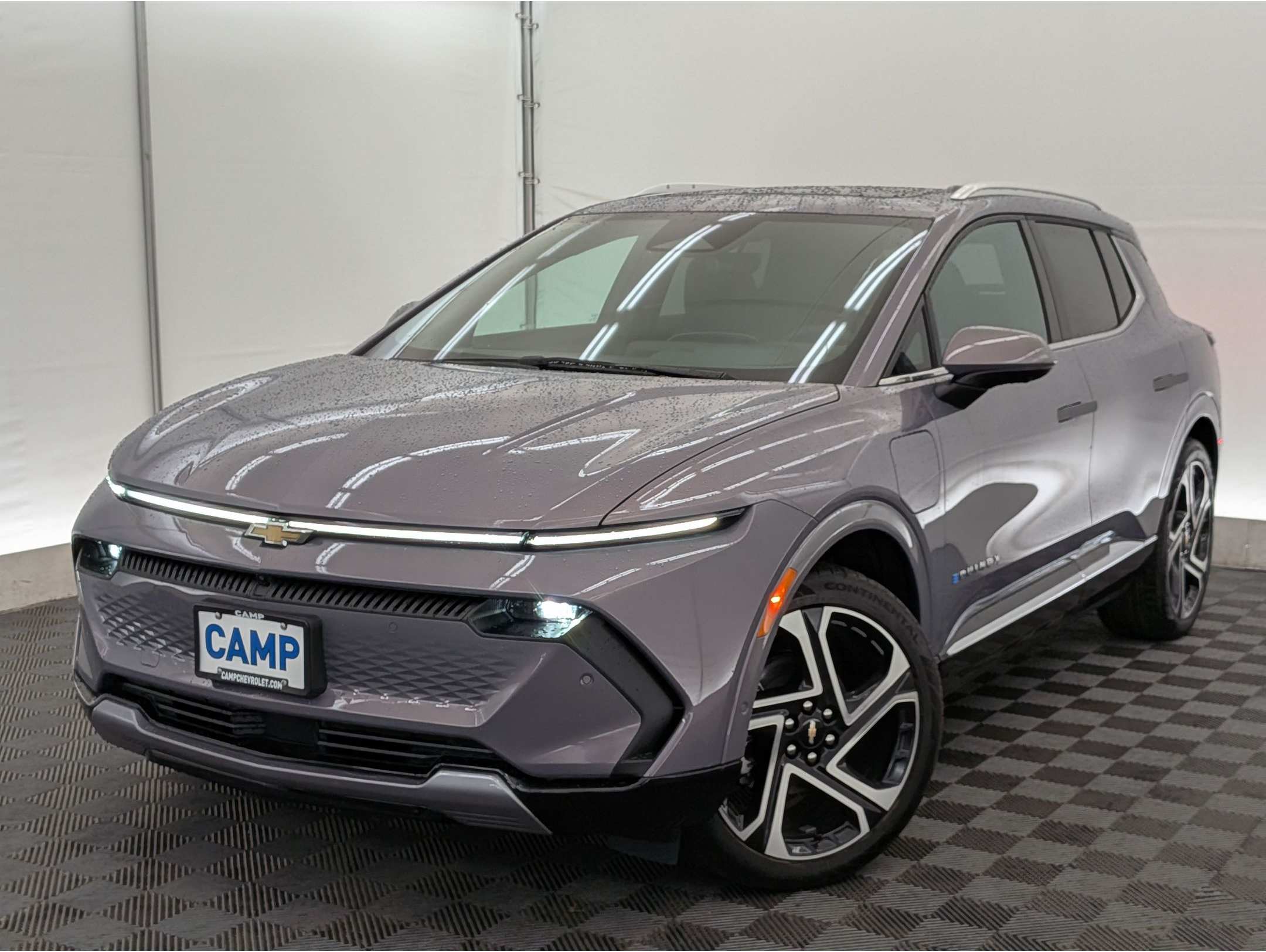 2026 Chevrolet Equinox EV 2LT's photo