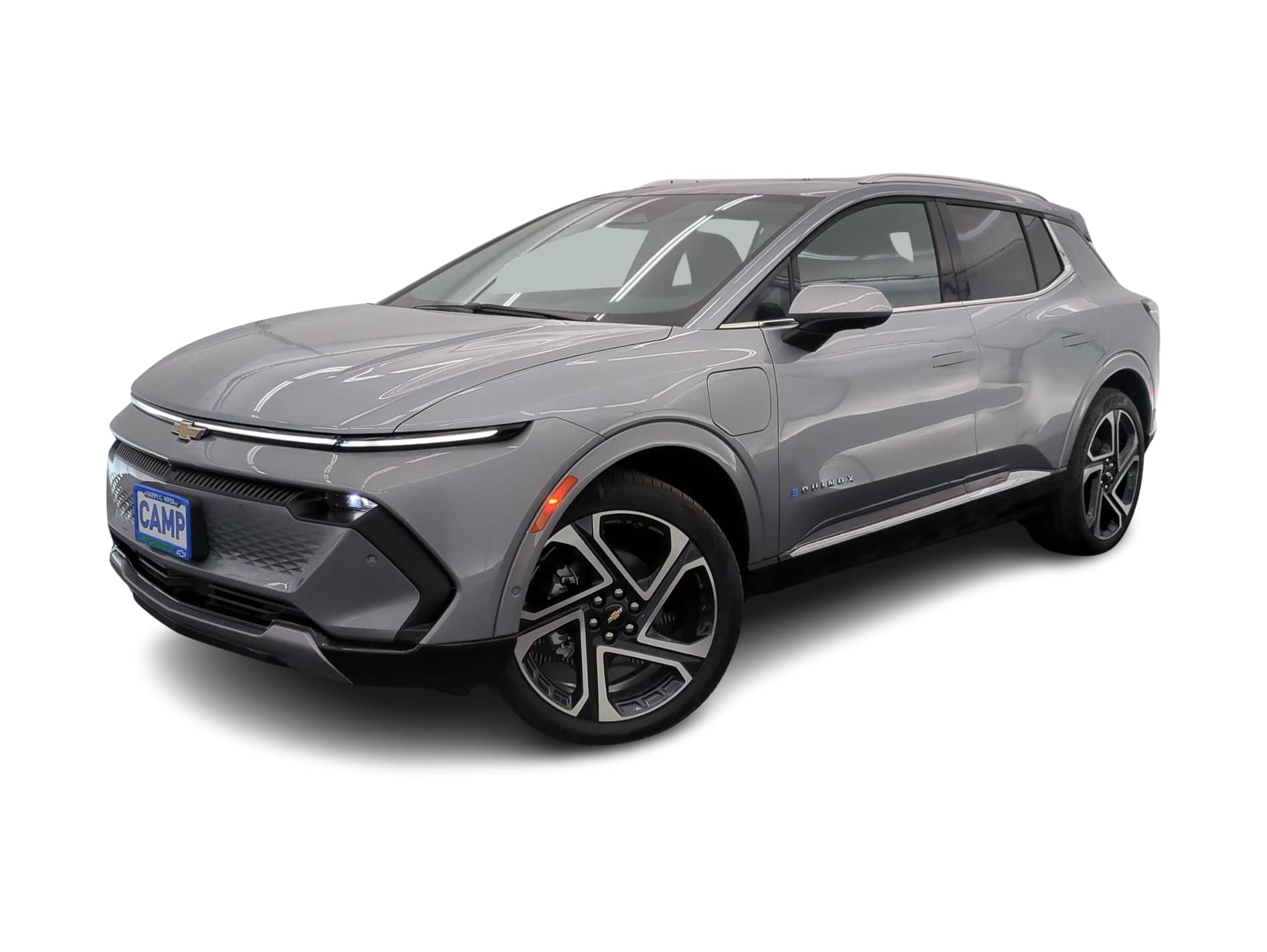 Thumbnail: 2026 Chevrolet Equinox - 1