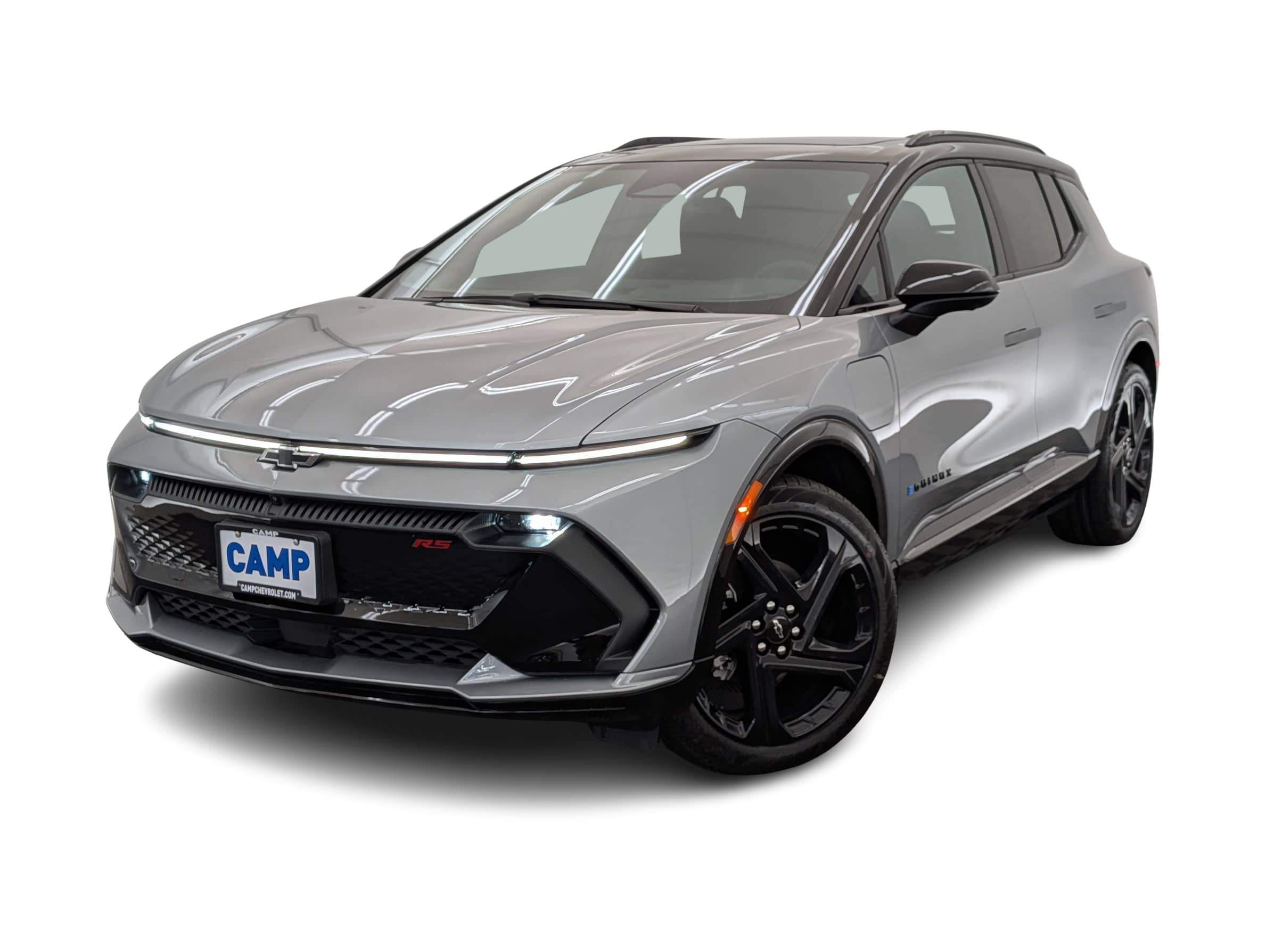 Thumbnail: 2026 Chevrolet Equinox - 1