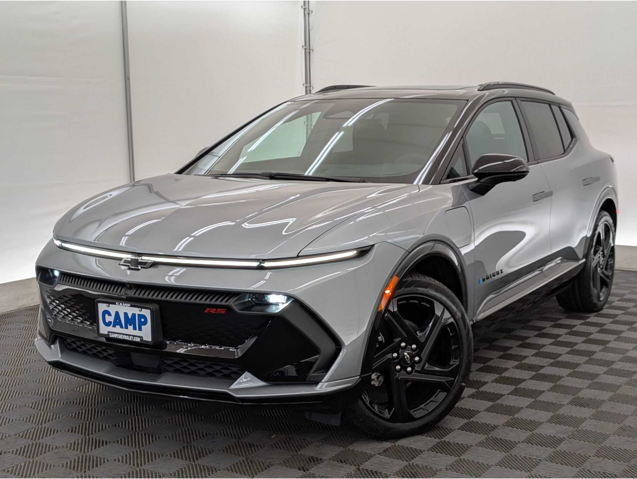 2026 Chevrolet Equinox EV RS's photo