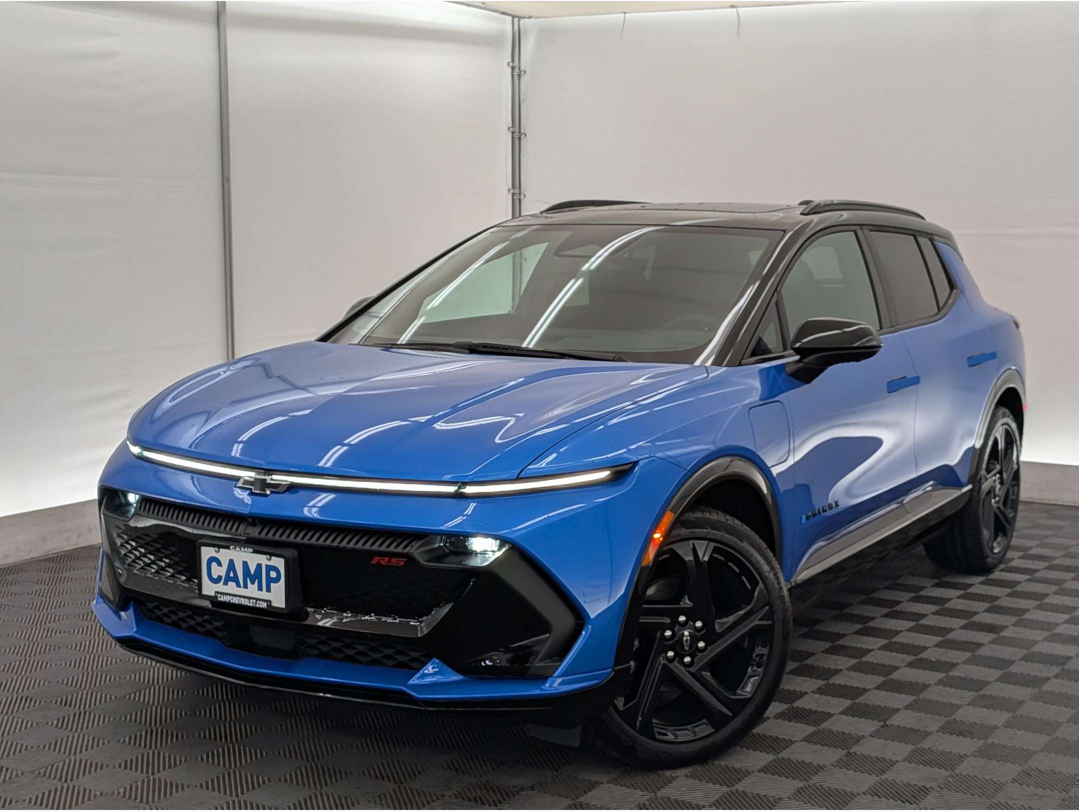 2026 Chevrolet Equinox EV RS's photo