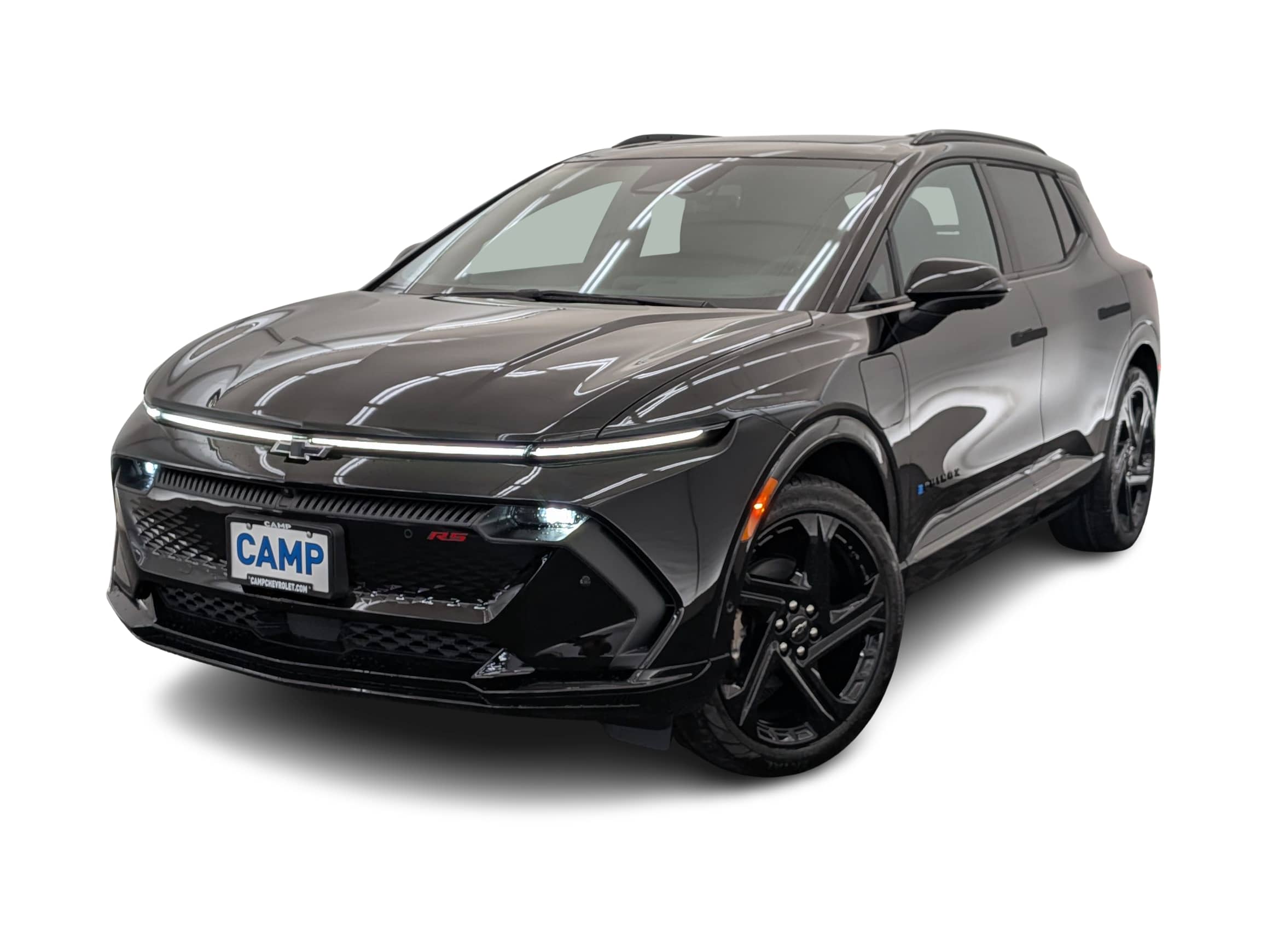 Thumbnail: 2026 Chevrolet Equinox - 1