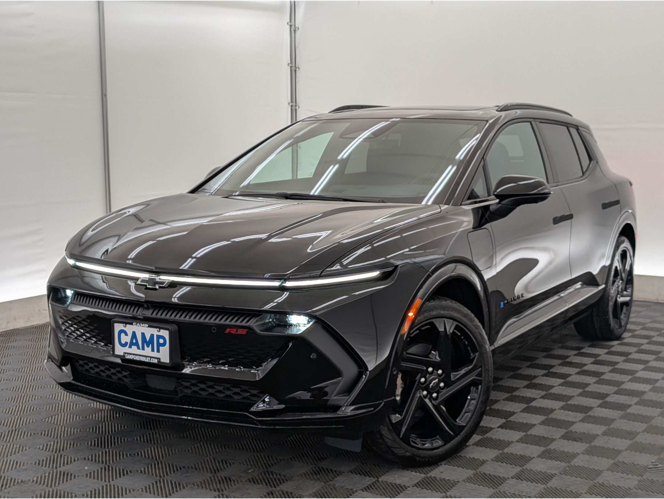 2026 Chevrolet Equinox EV RS's photo