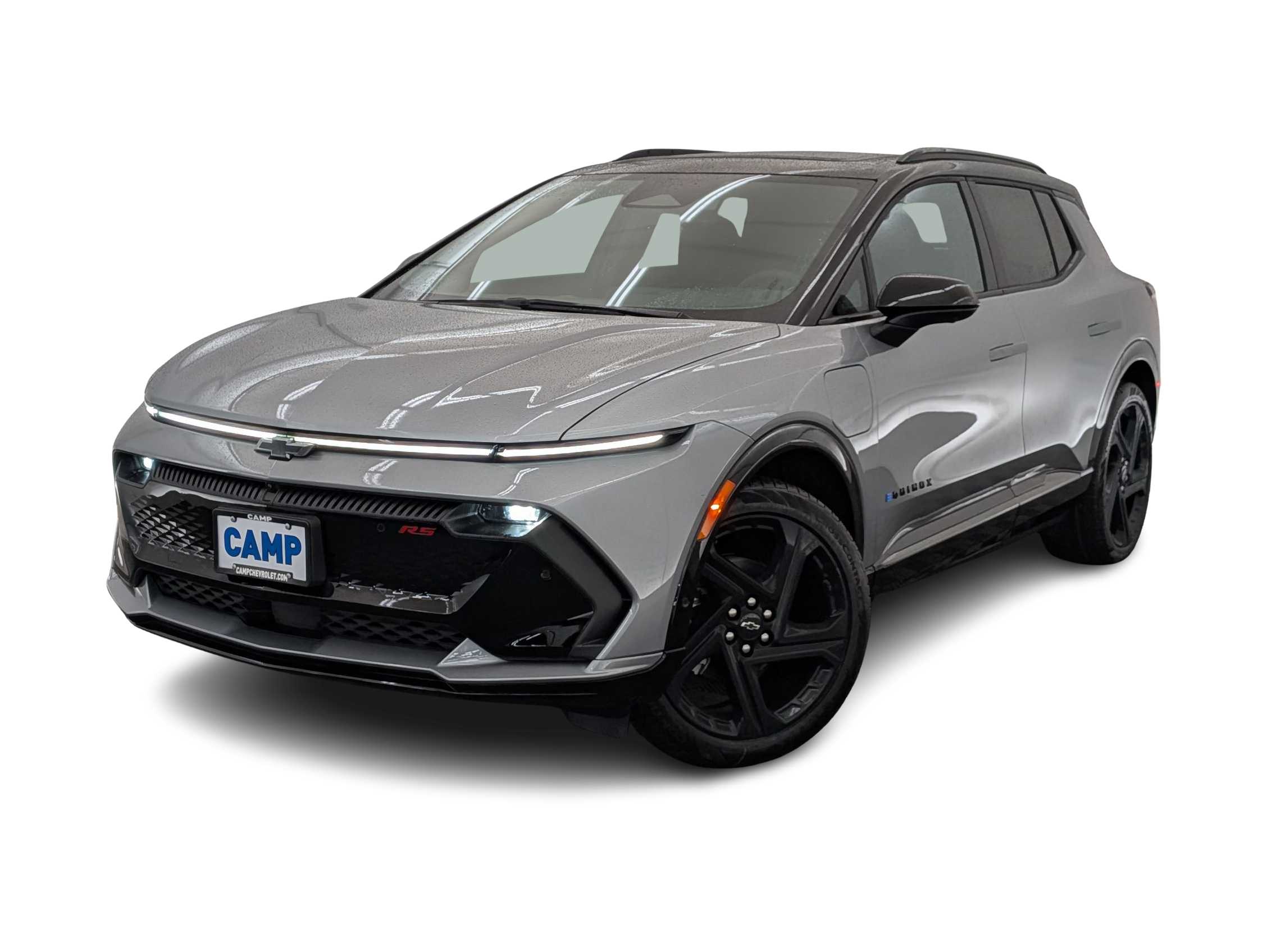 Thumbnail: 2026 Chevrolet Equinox - 1