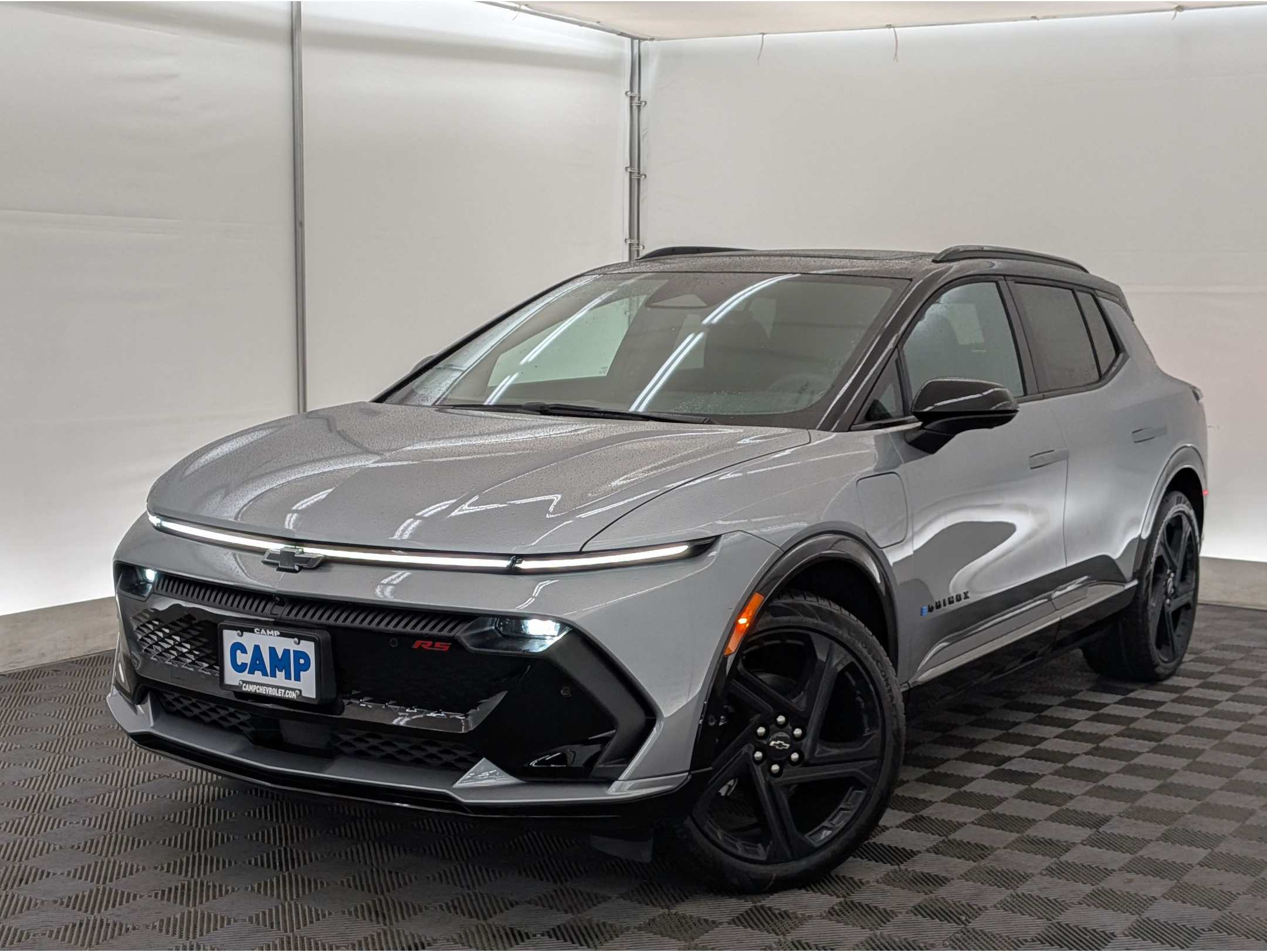 2026 Chevrolet Equinox EV RS's photo