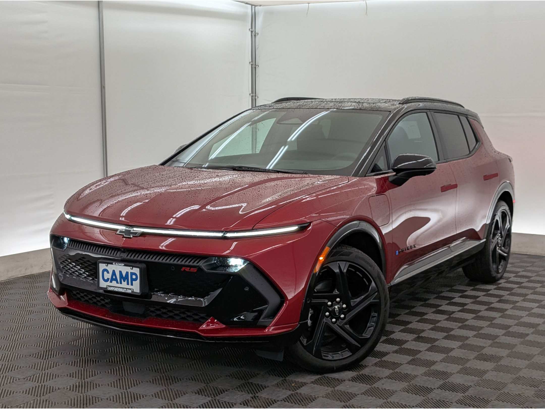 2026 Chevrolet Equinox EV RS's photo