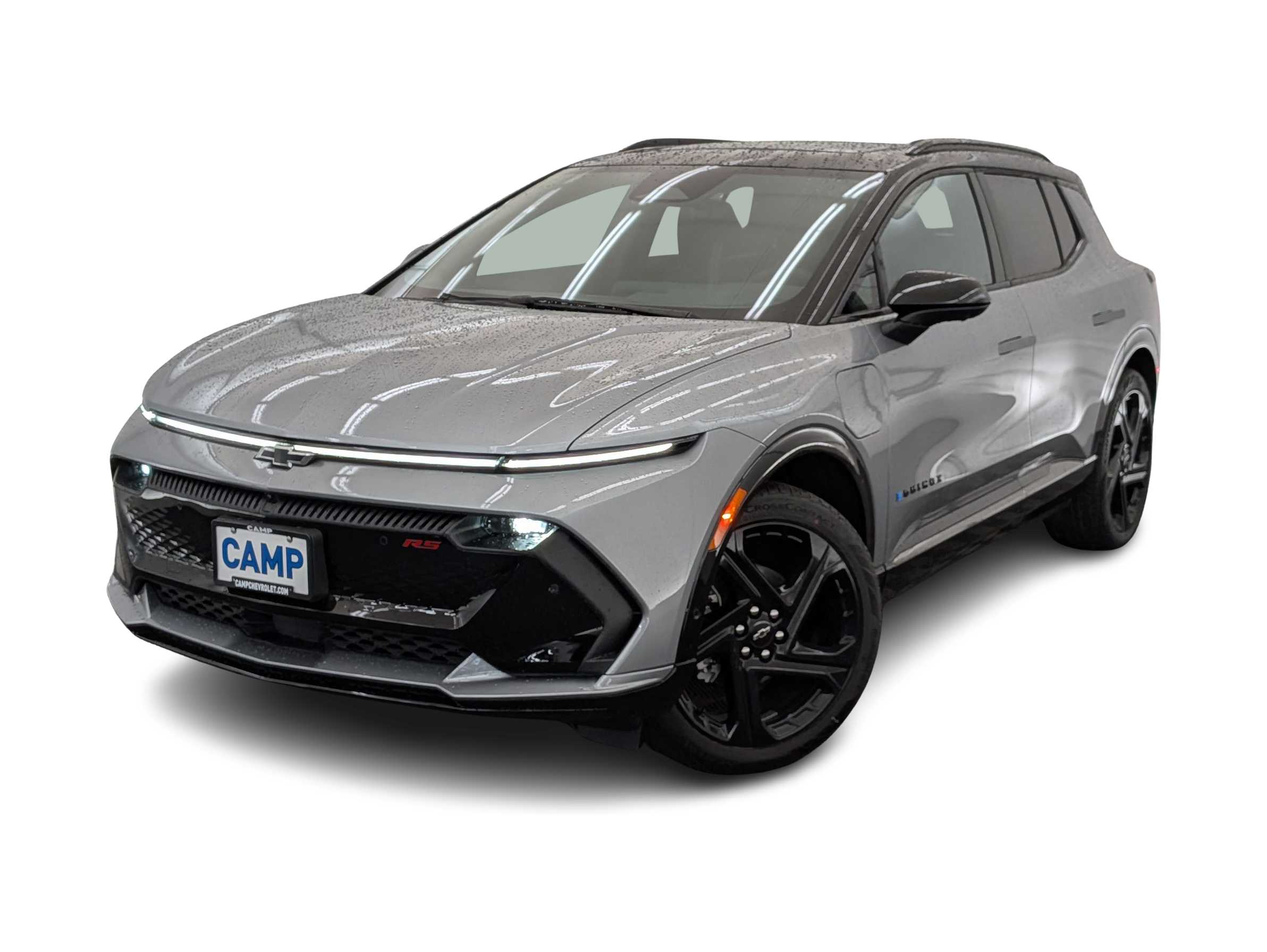 Thumbnail: 2026 Chevrolet Equinox - 1