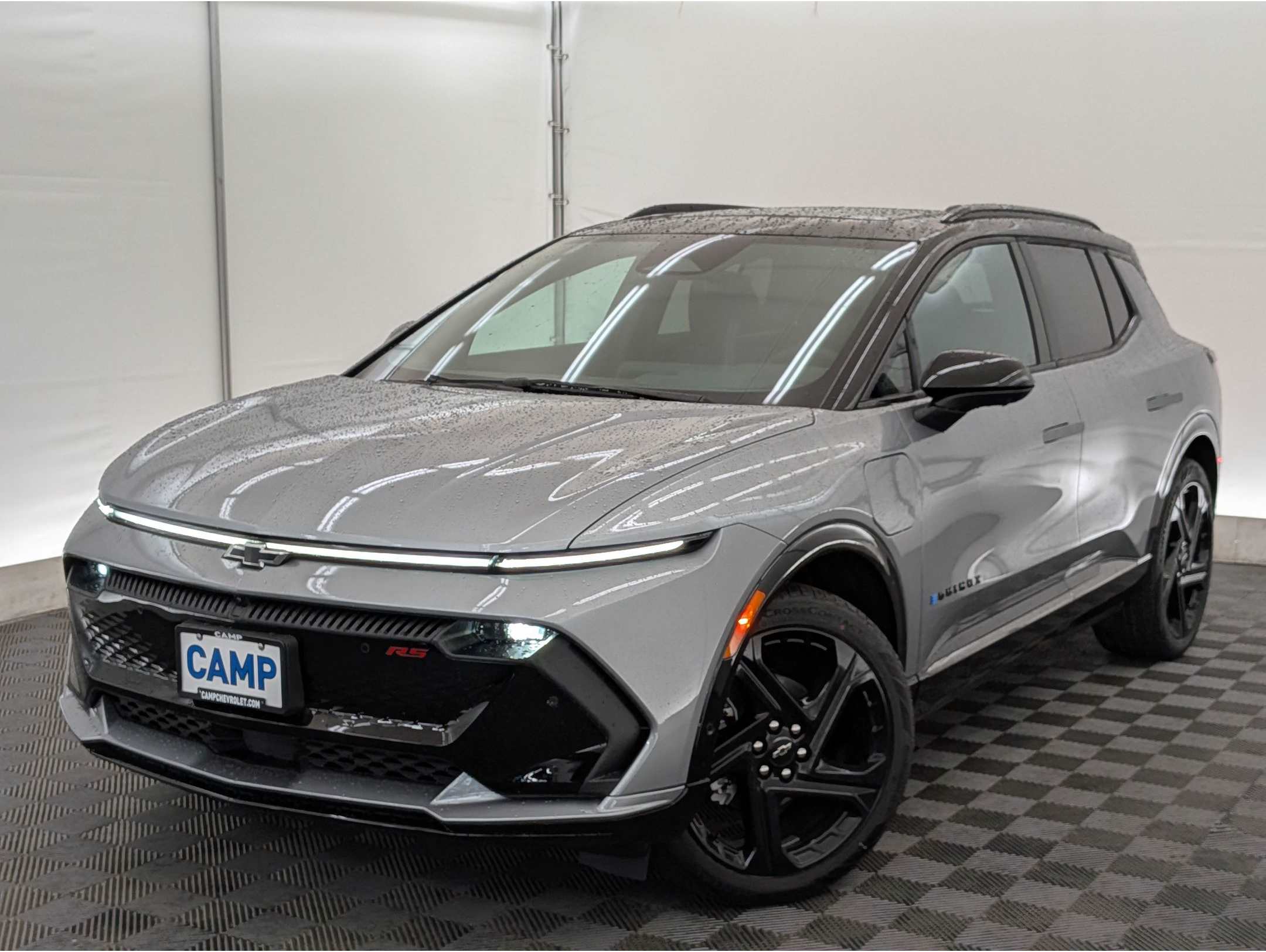 2026 Chevrolet Equinox EV