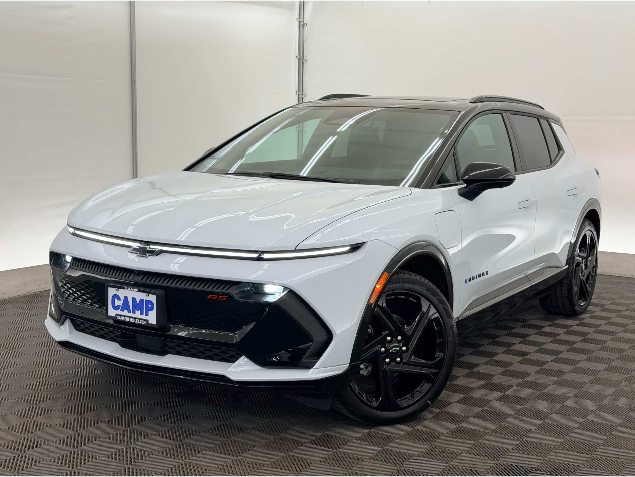 2026 Chevrolet Equinox EV RS's photo