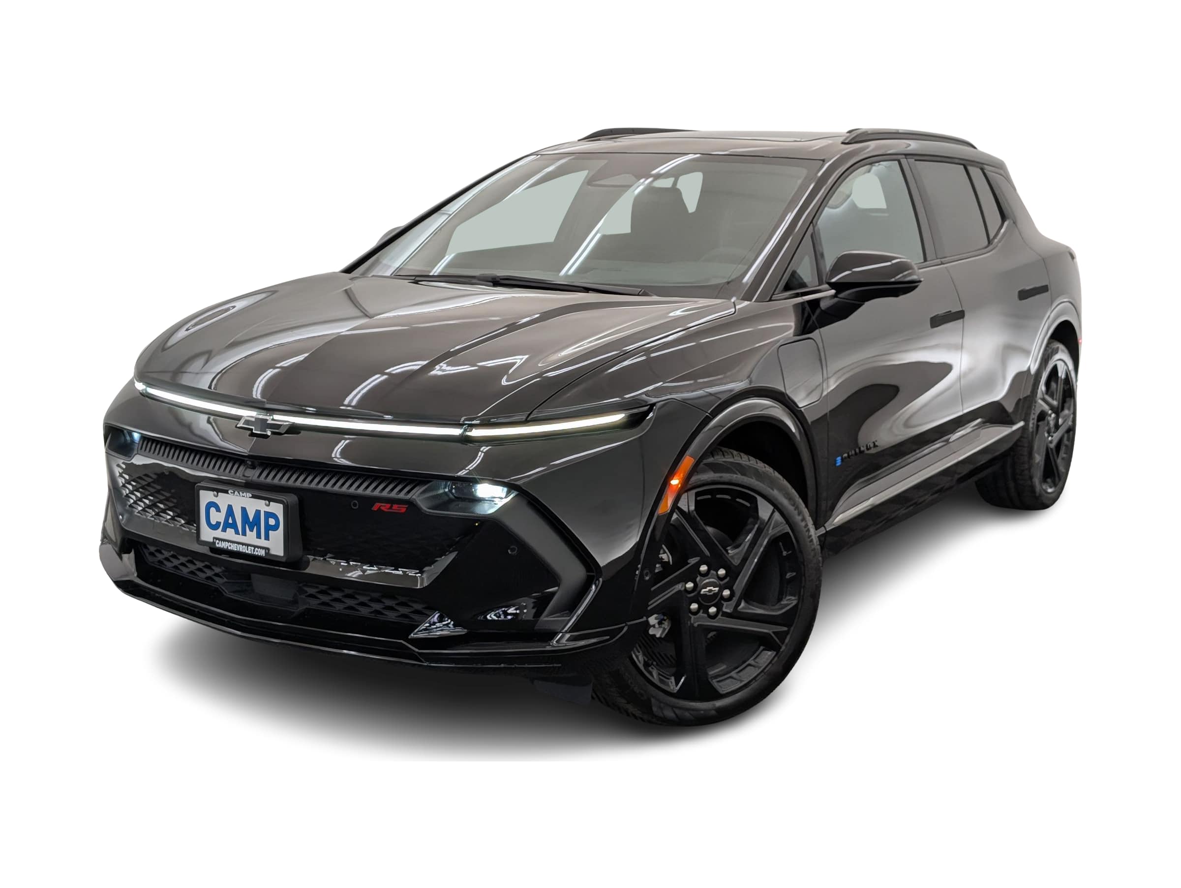 Thumbnail: 2026 Chevrolet Equinox - 1