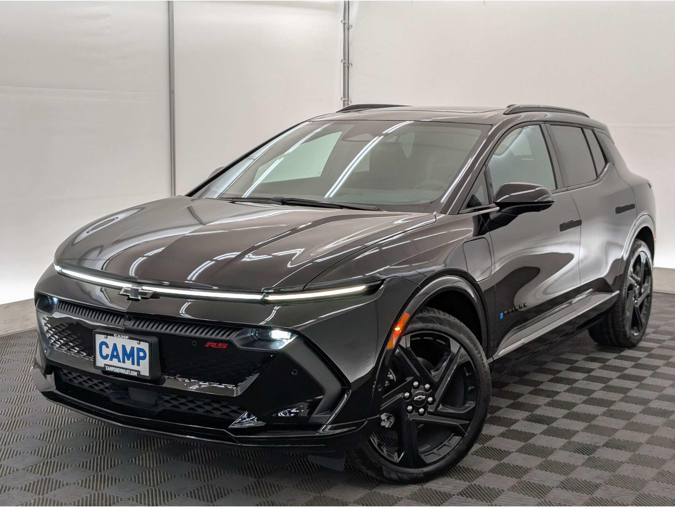 2026 Chevrolet Equinox EV RS's photo