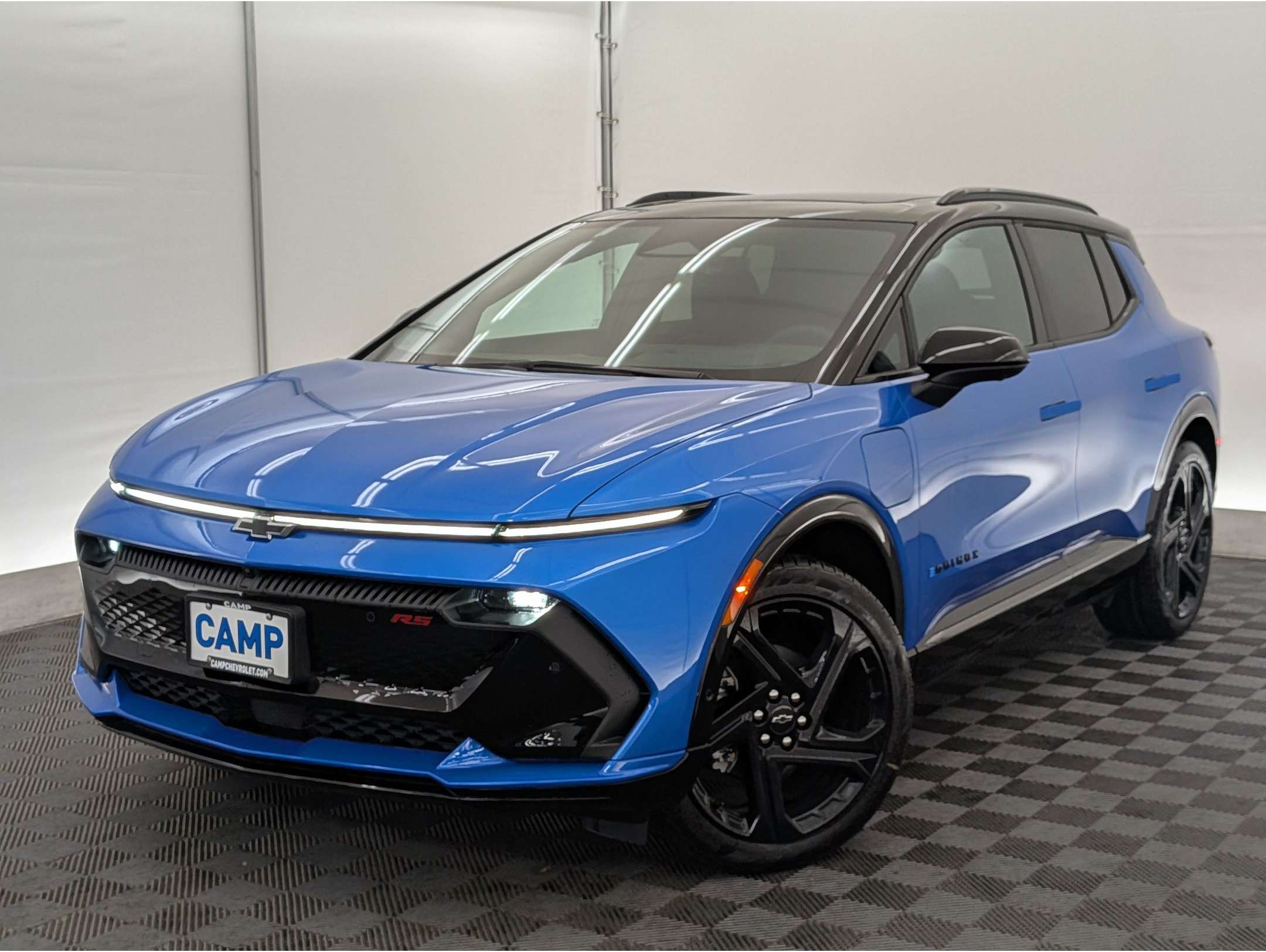 2026 Chevrolet Equinox EV