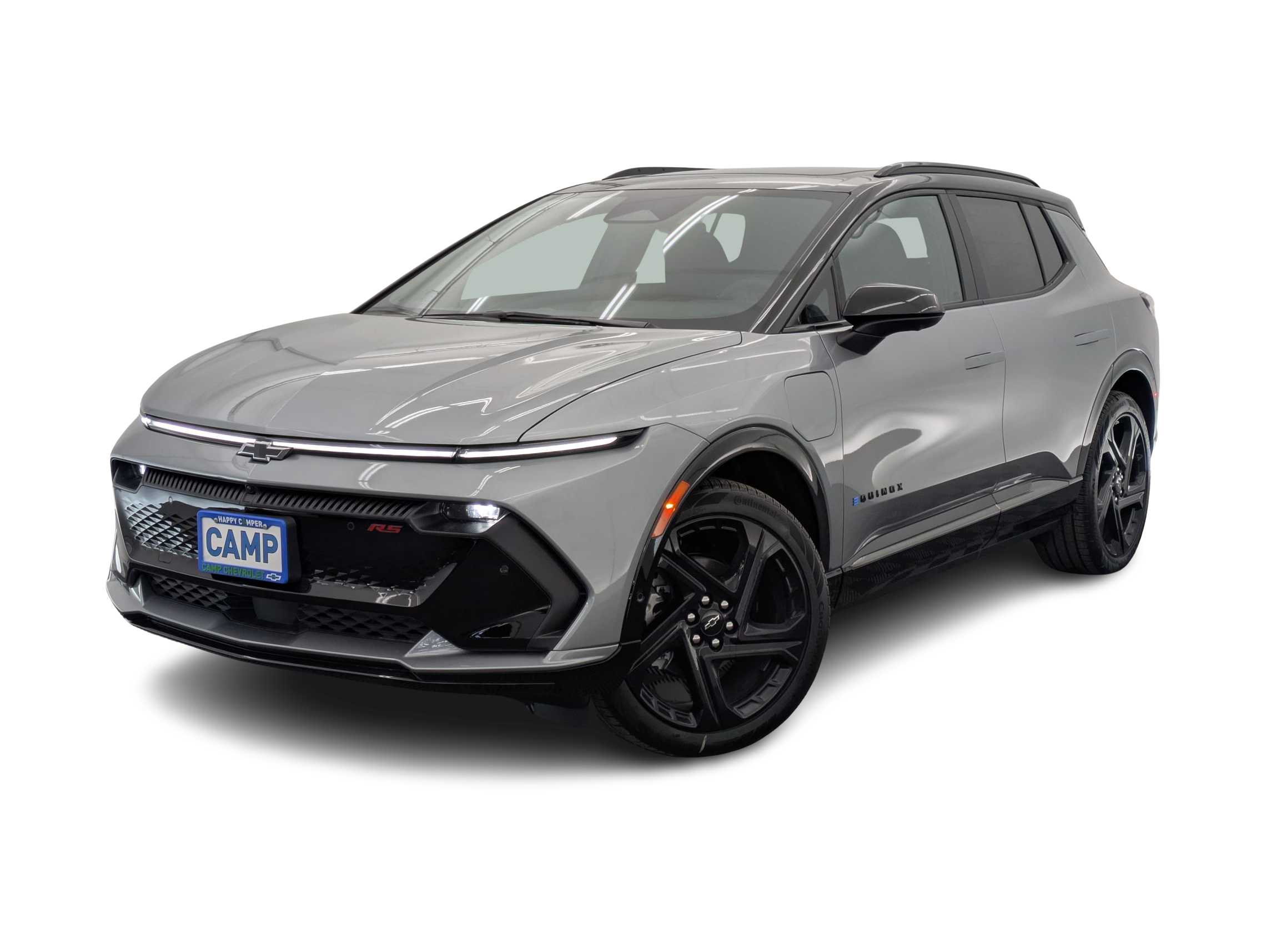 Thumbnail: 2026 Chevrolet Equinox - 1
