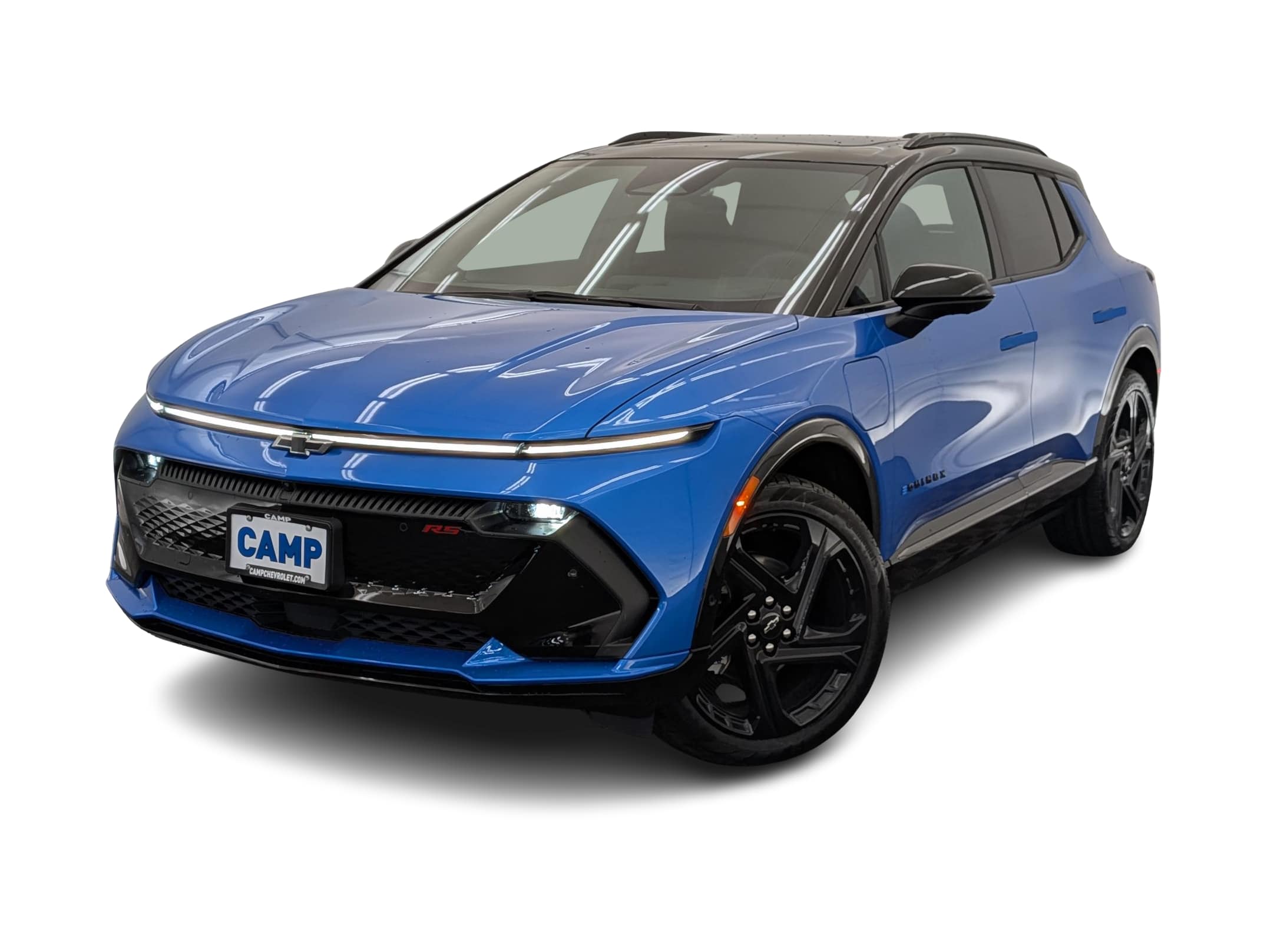 Thumbnail: 2026 Chevrolet Equinox - 1