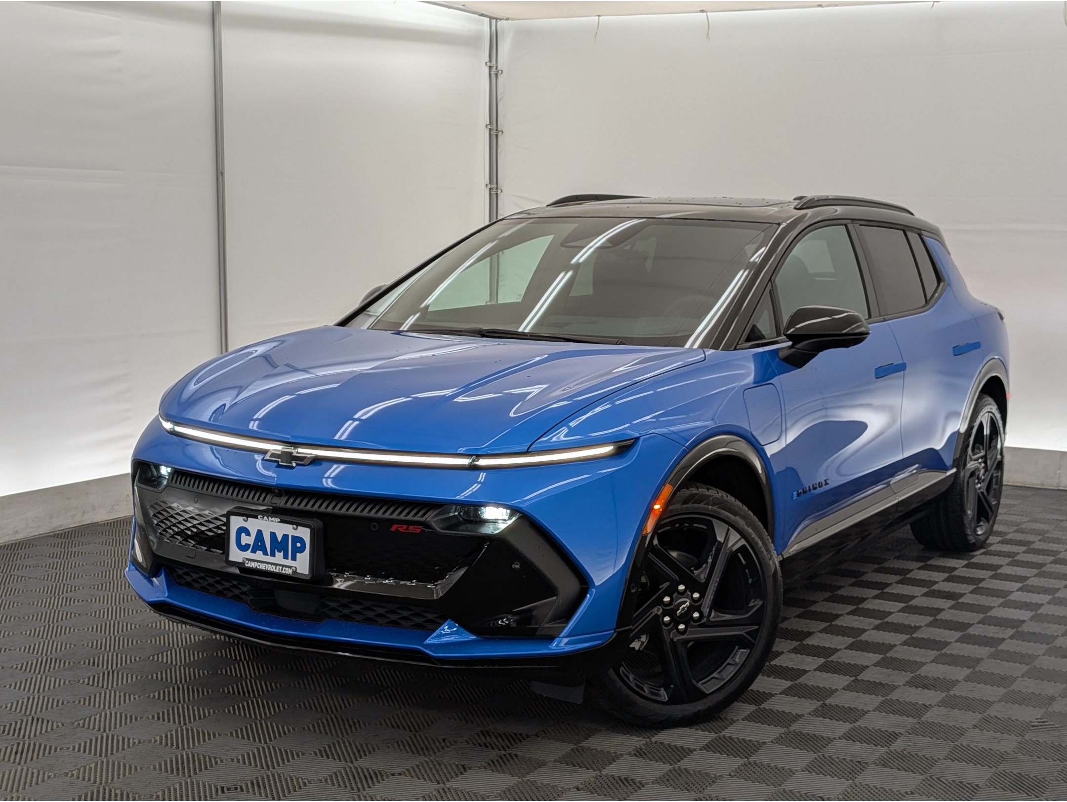 2026 Chevrolet Equinox EV RS's photo