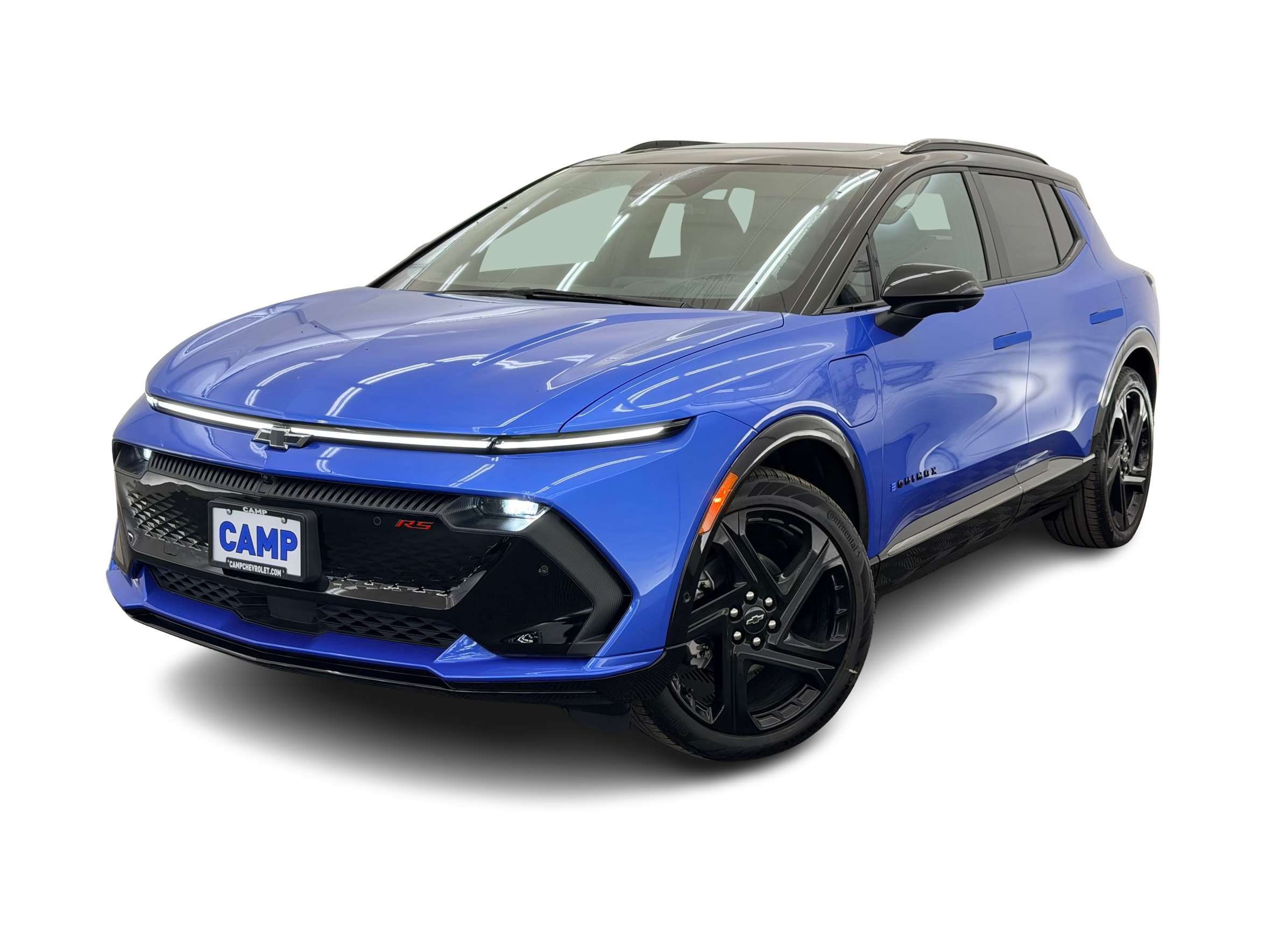 Thumbnail: 2026 Chevrolet Equinox - 1