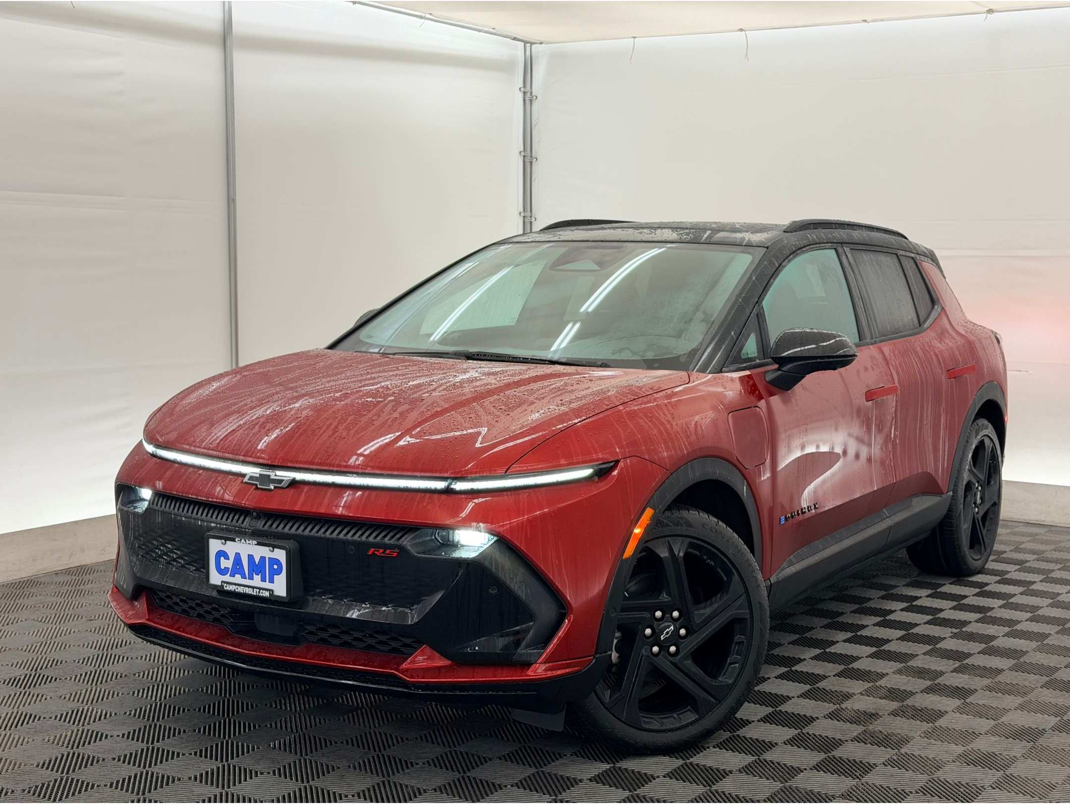 2026 Chevrolet Equinox EV RS's photo