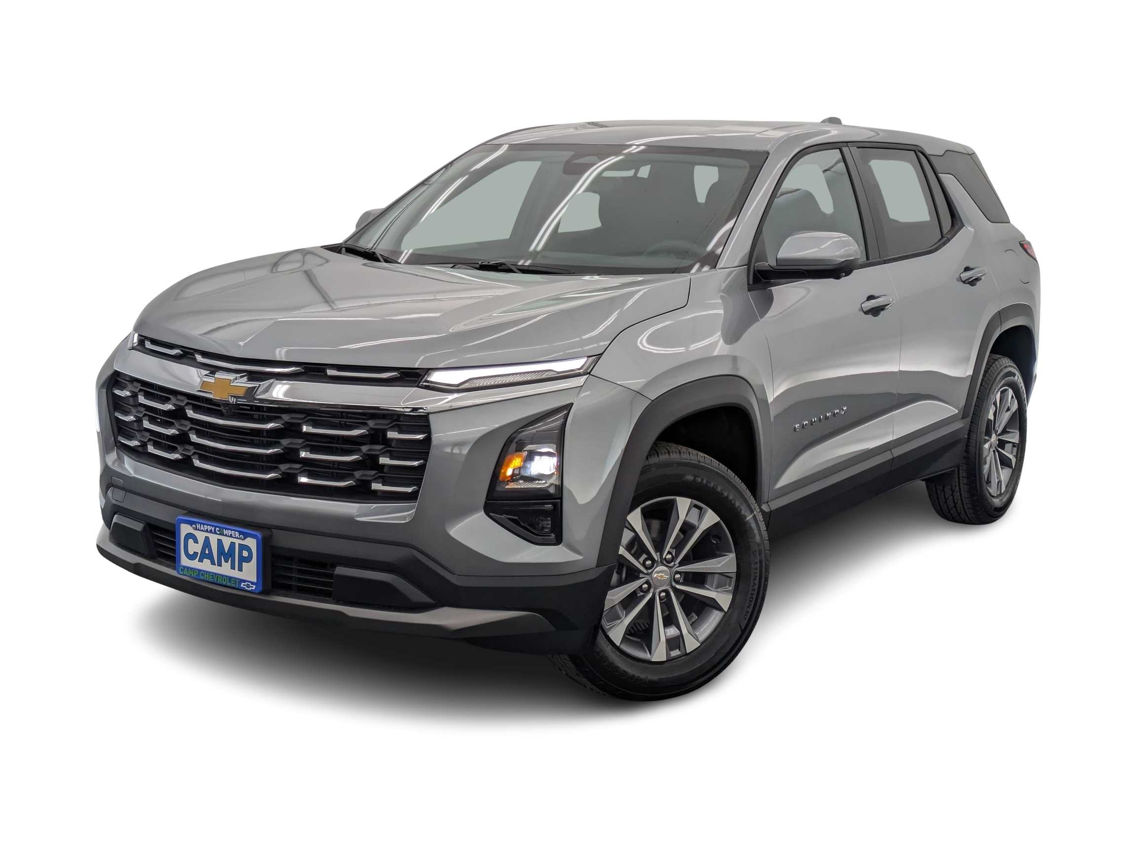 Thumbnail: 2026 Chevrolet Equinox - 1